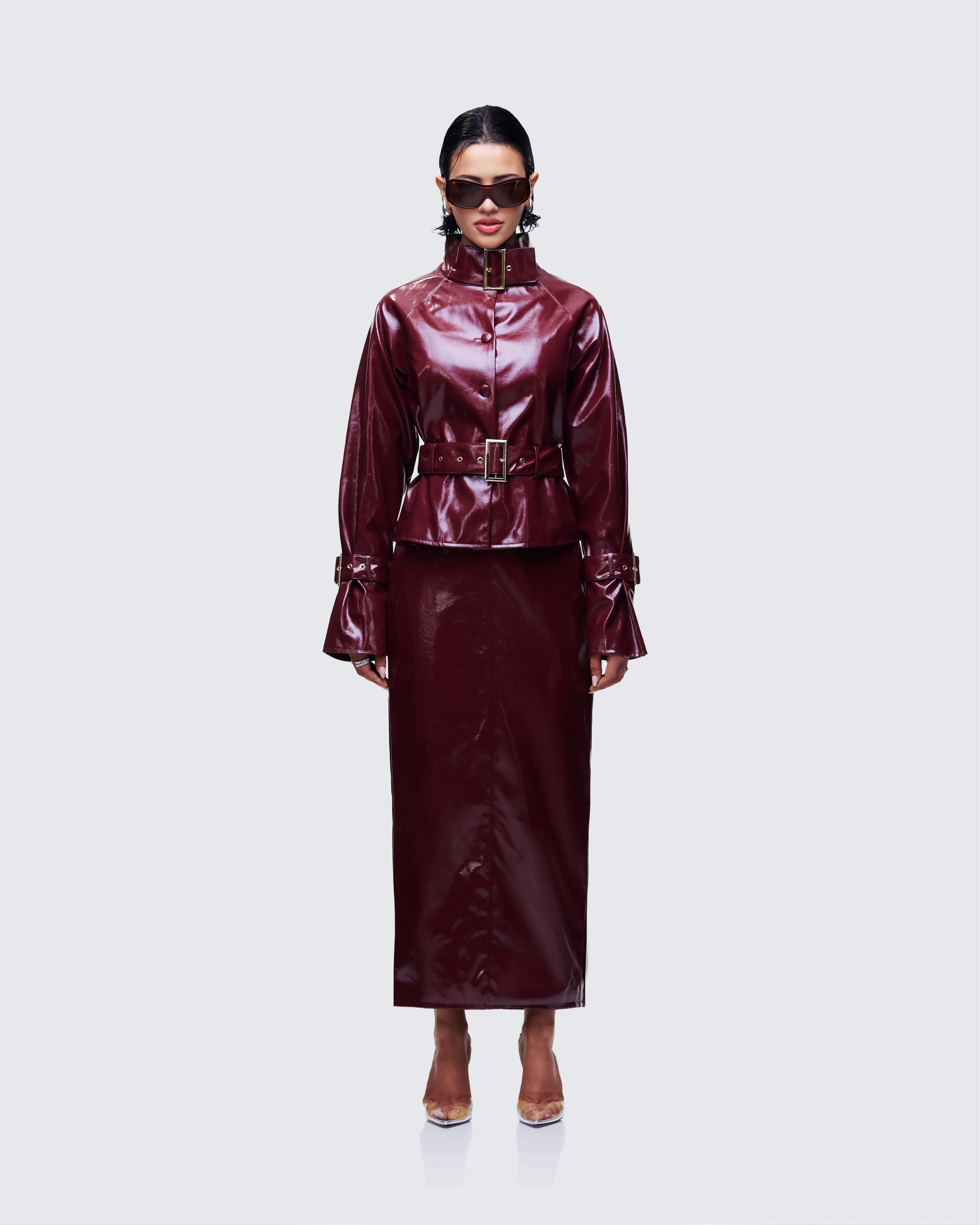 Matilde Plum Set - Image 2