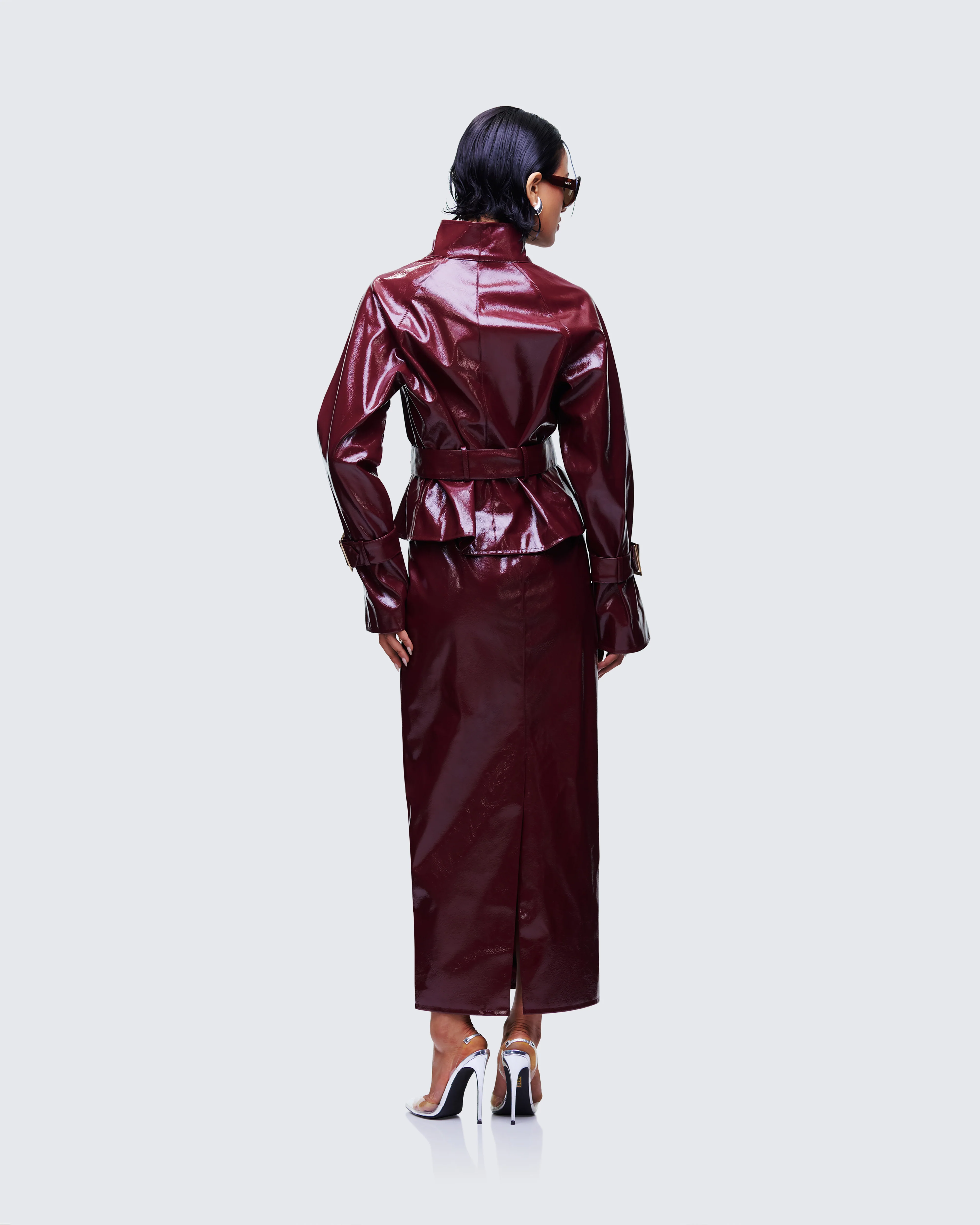 Matilde Plum Set - Image 5
