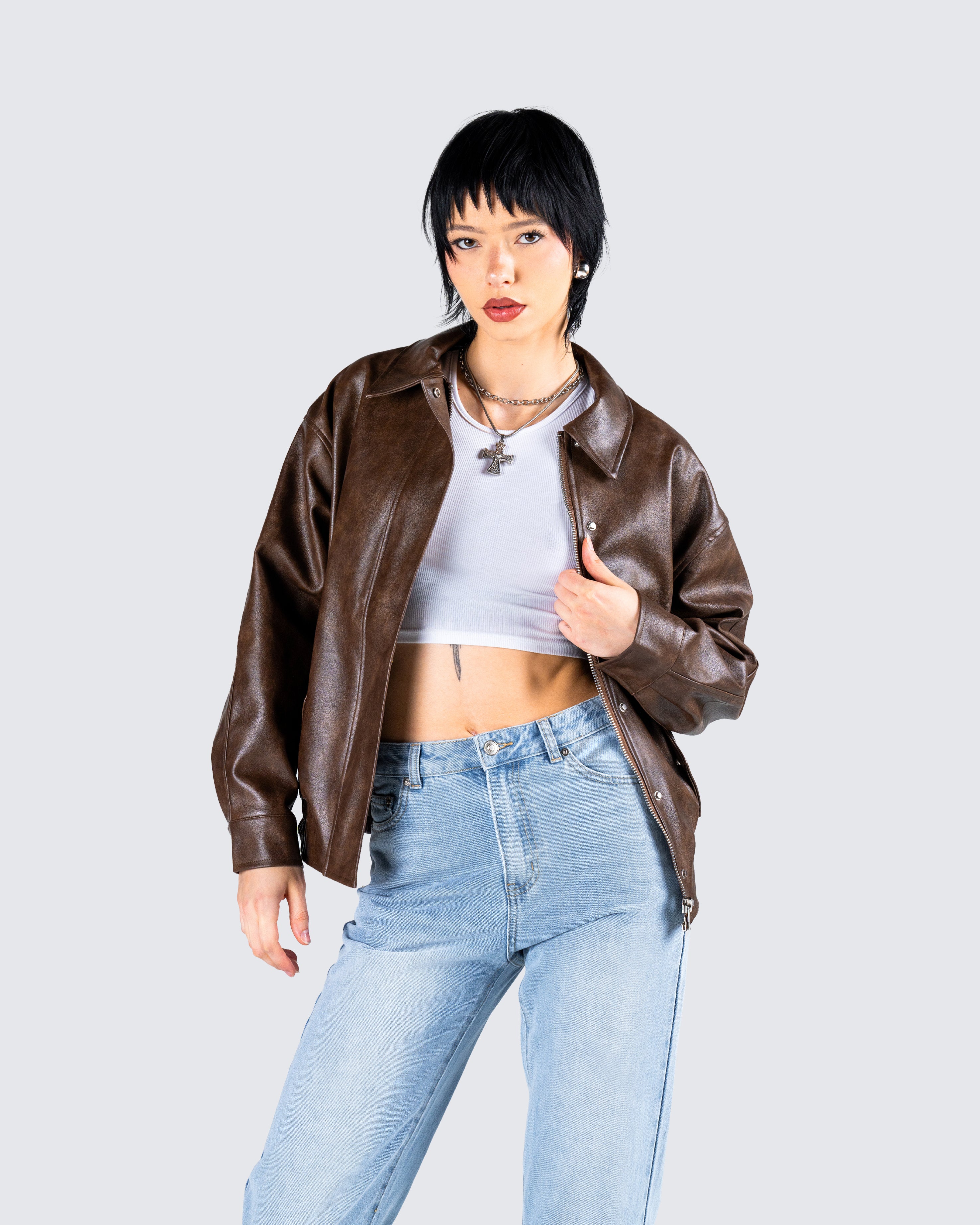 Maven Vegan Leather Set - Image 7