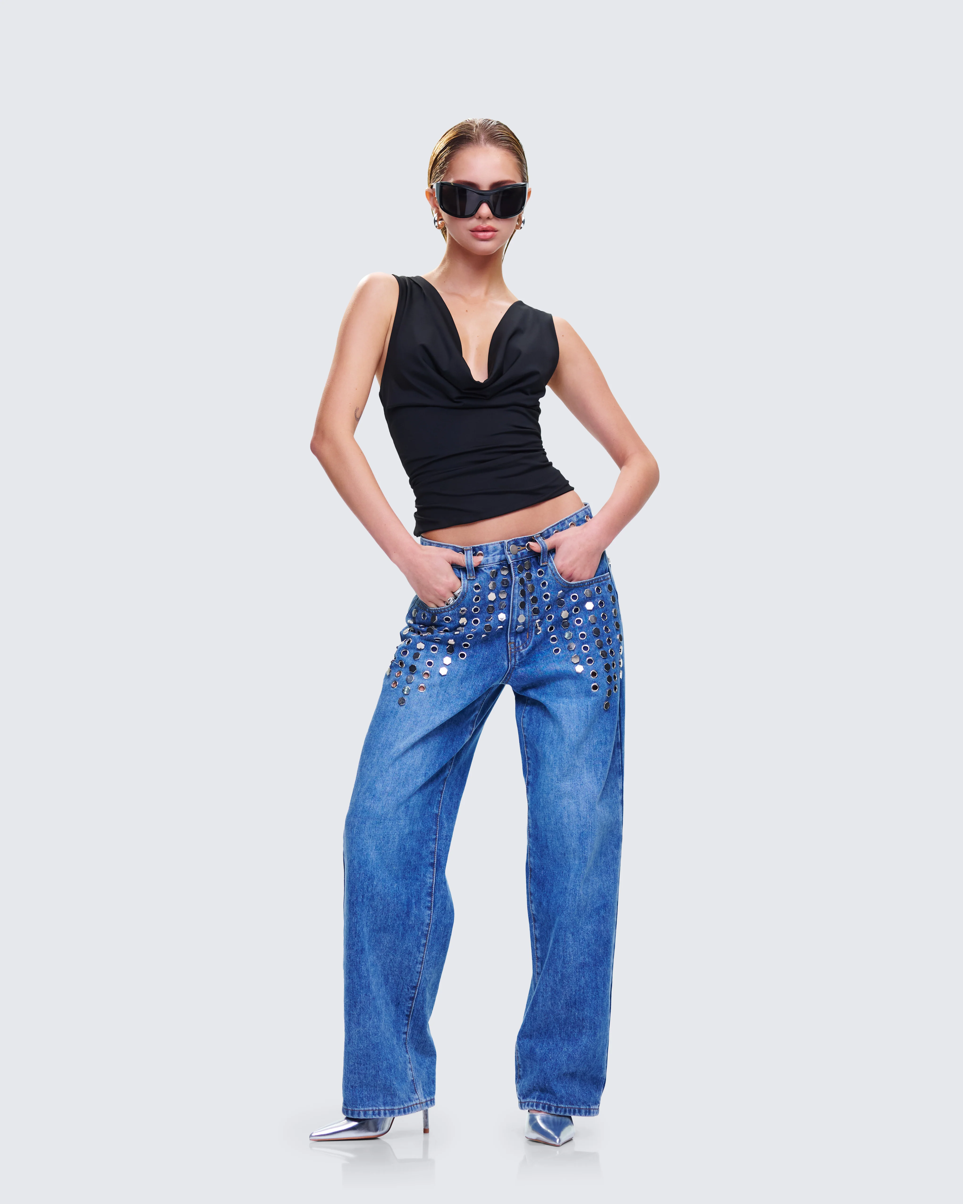 Mavi Denim Set - Image 5