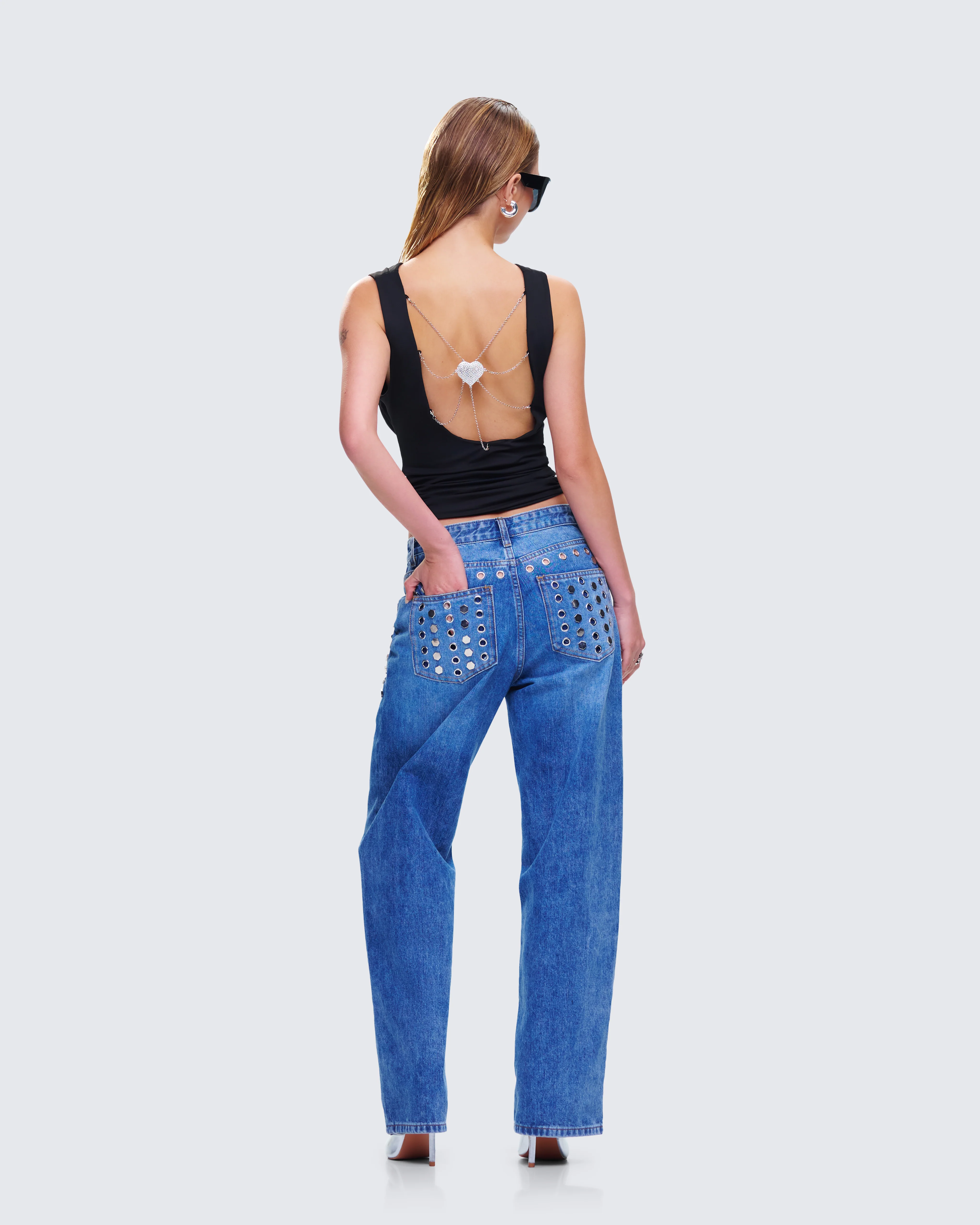 Mavi Denim Set - Image 7