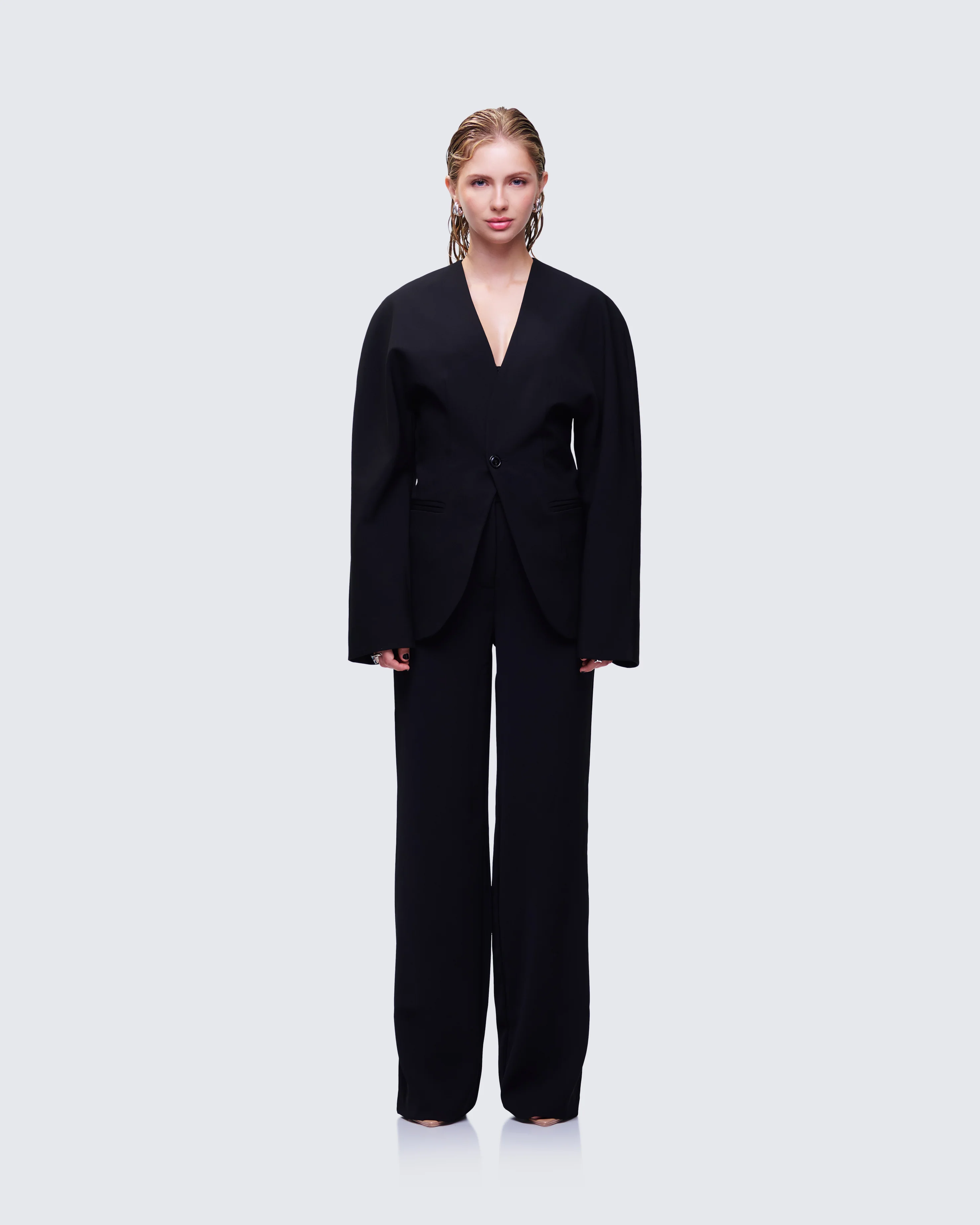 Maybelle Blazer Set - Image 2