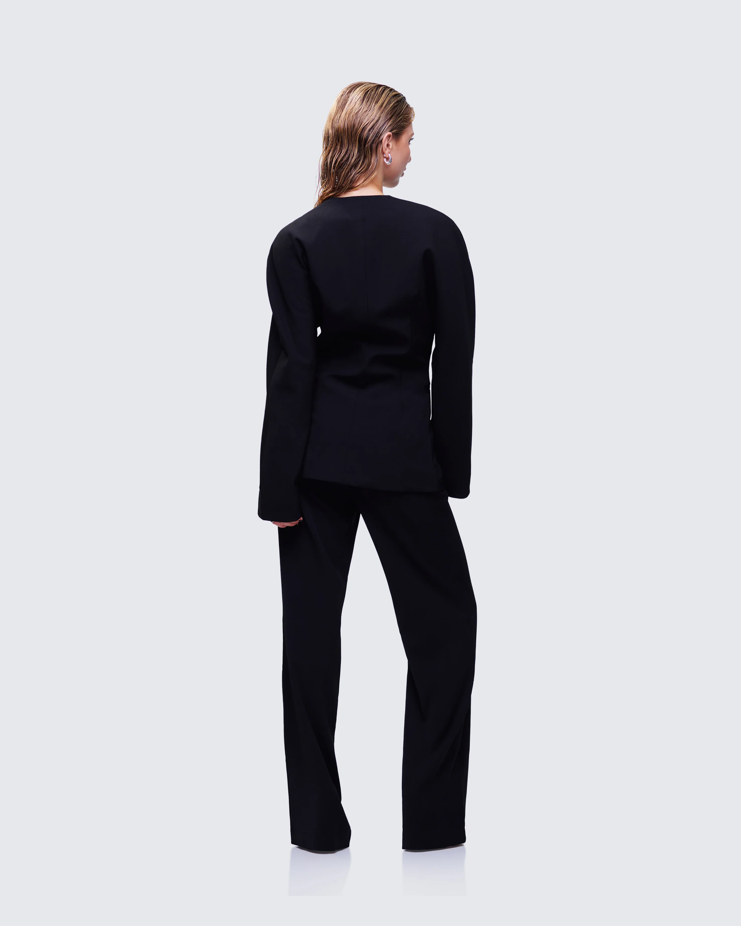 Maybelle Blazer Set - Image 5