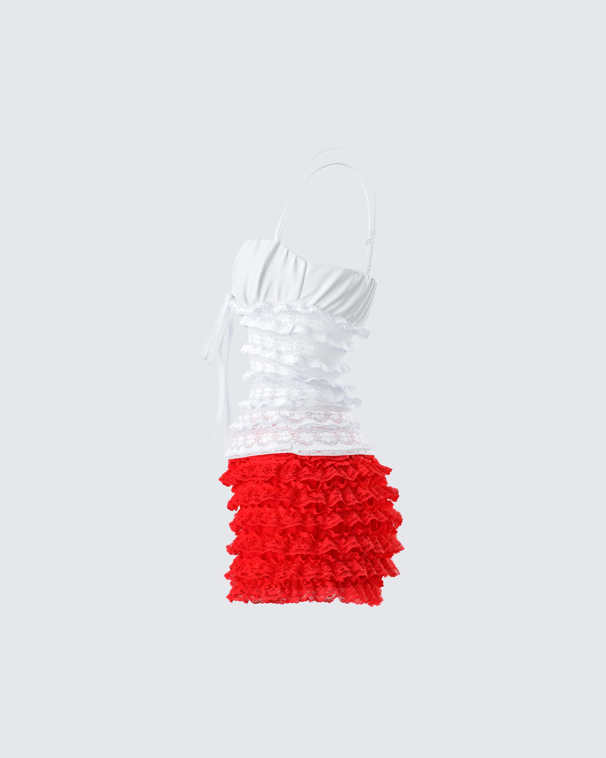 Maylah Ruffle Set - Image 2