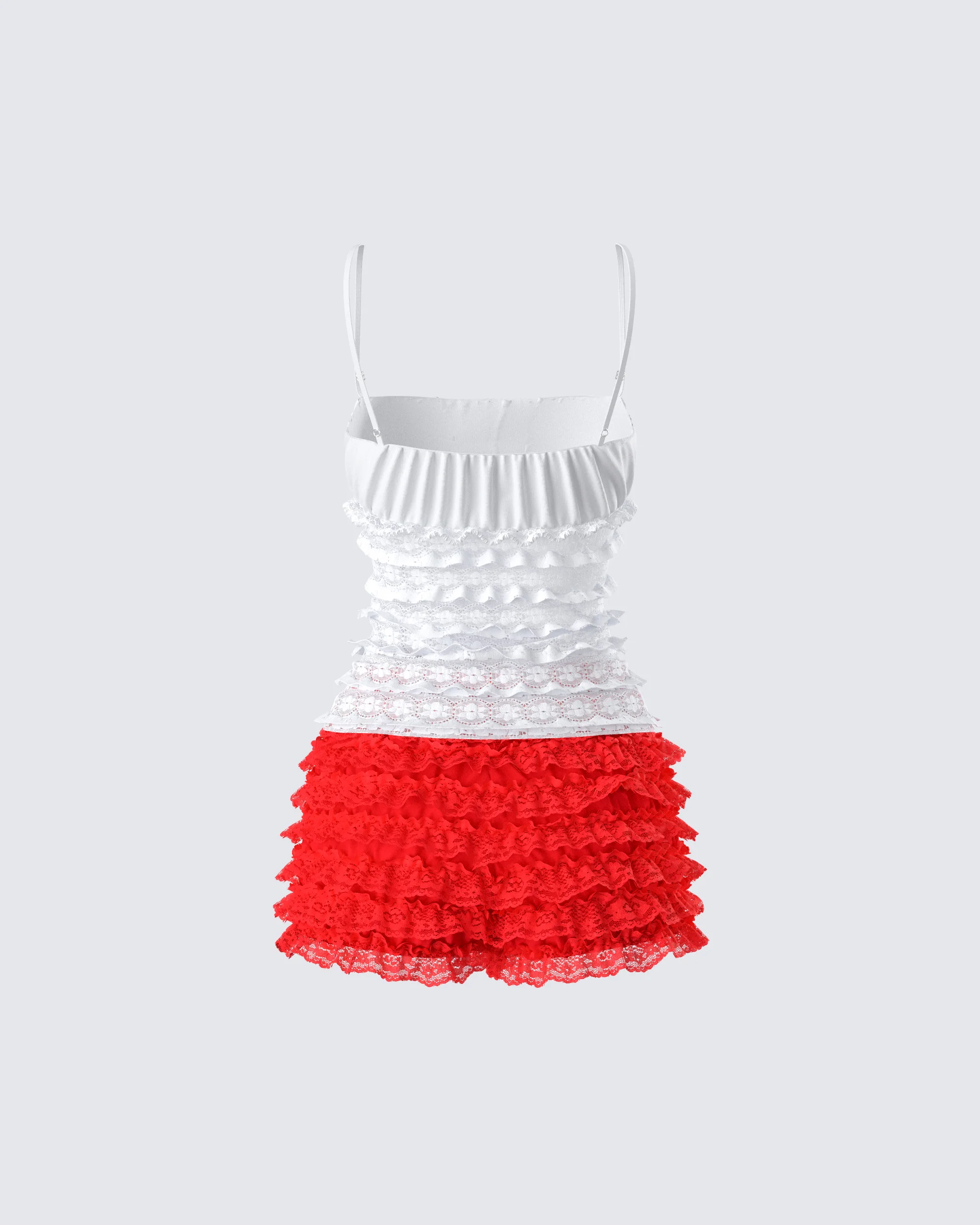 Maylah Ruffle Set - Image 3