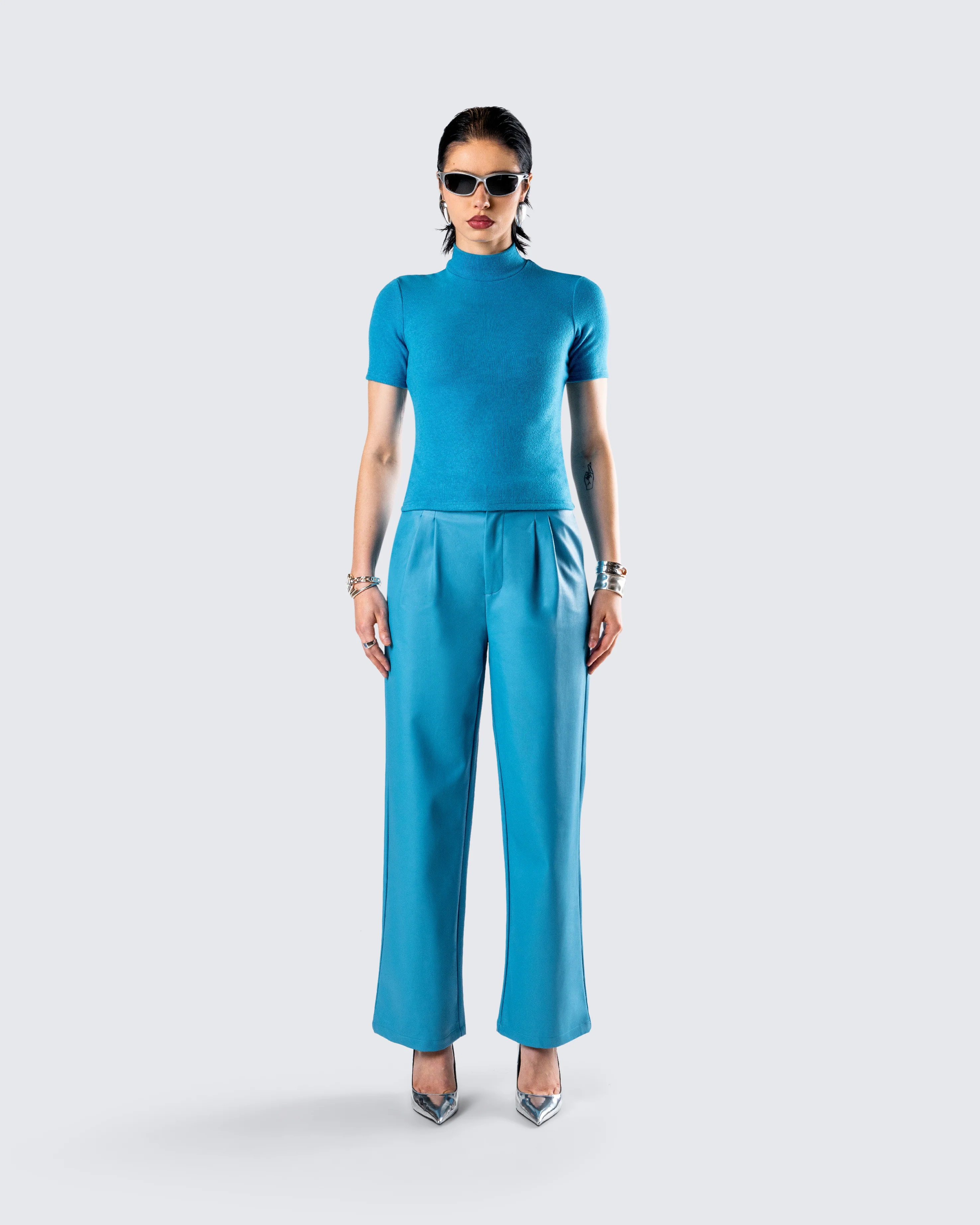 Maz Turquoise Set - Image 4