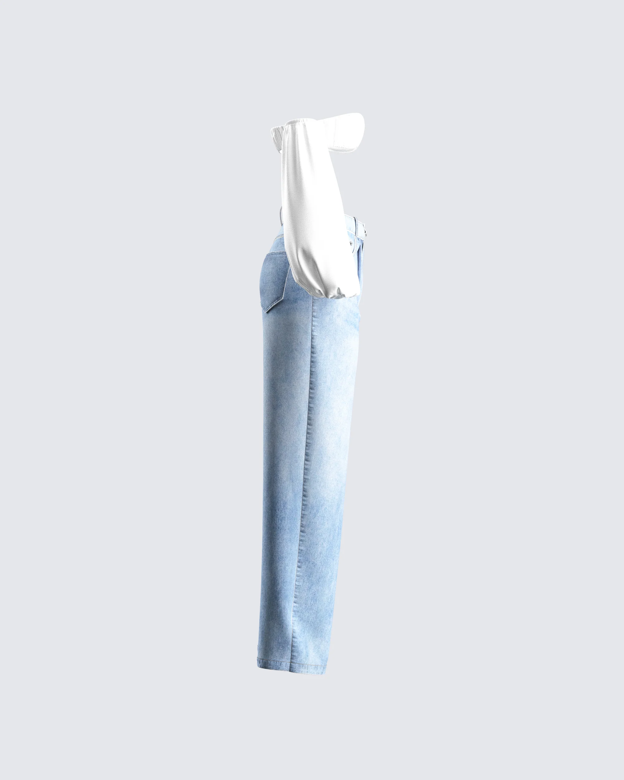 Milly Denim Set - Image 2