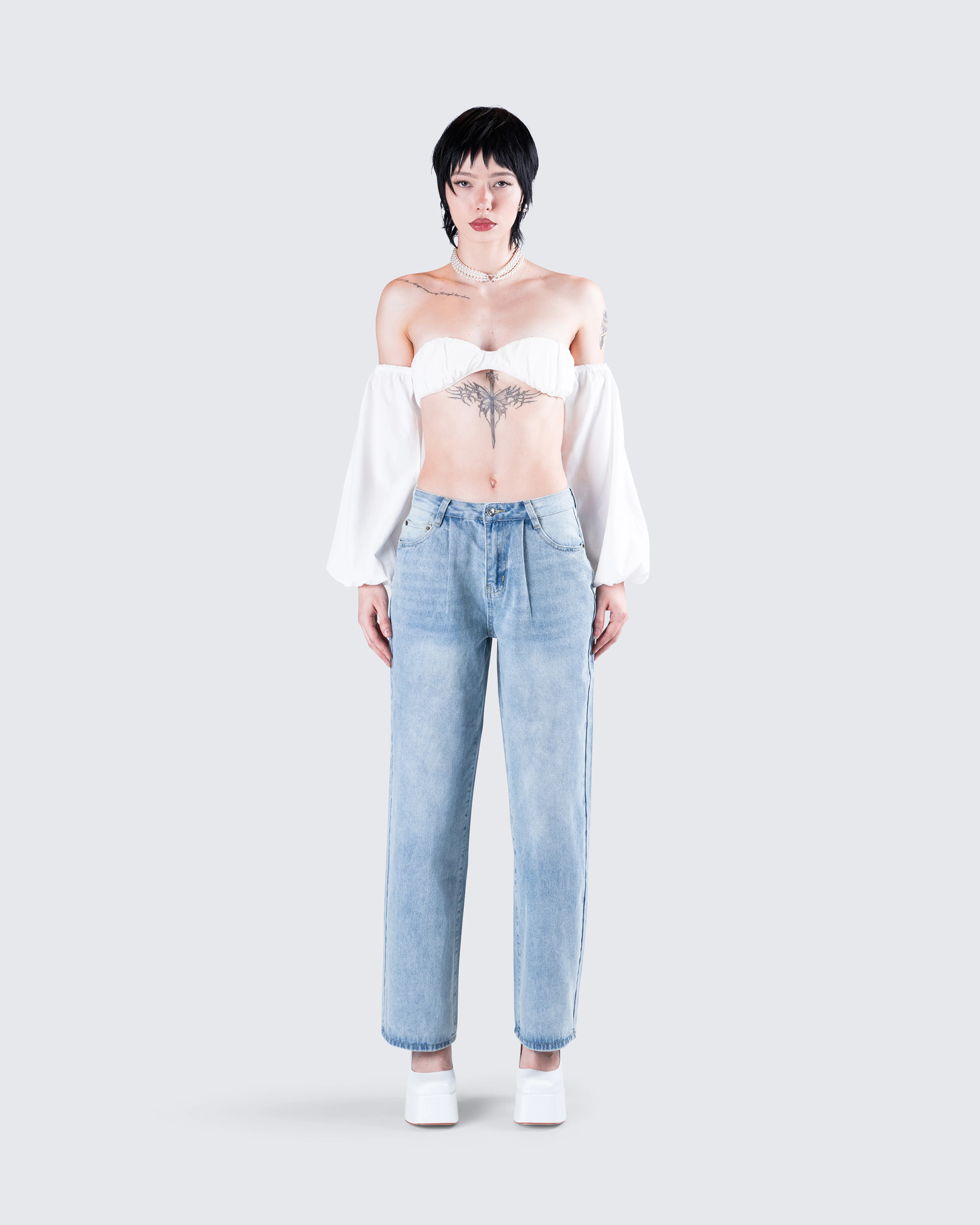 Milly Denim Set - Image 4