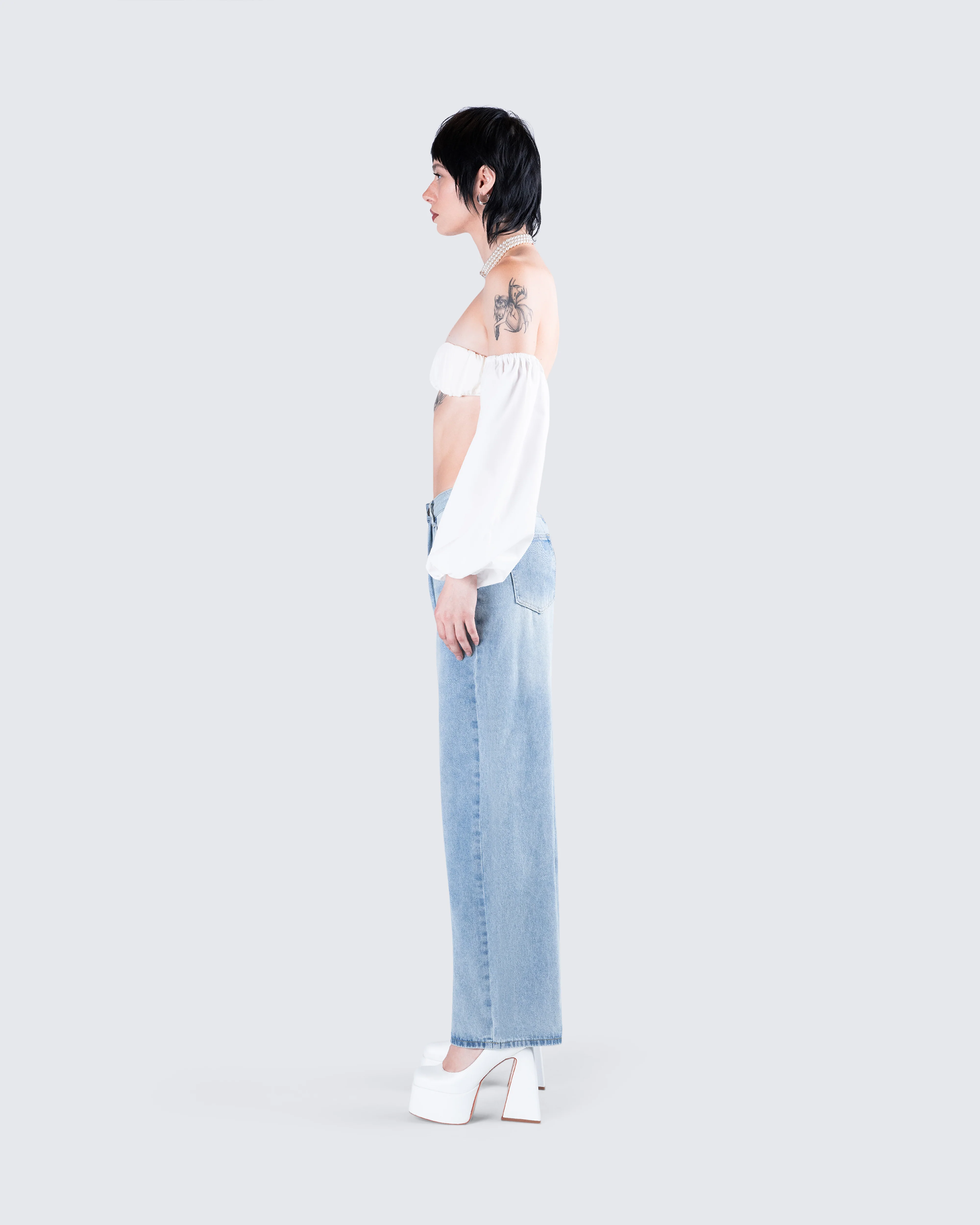 Milly Denim Set - Image 6