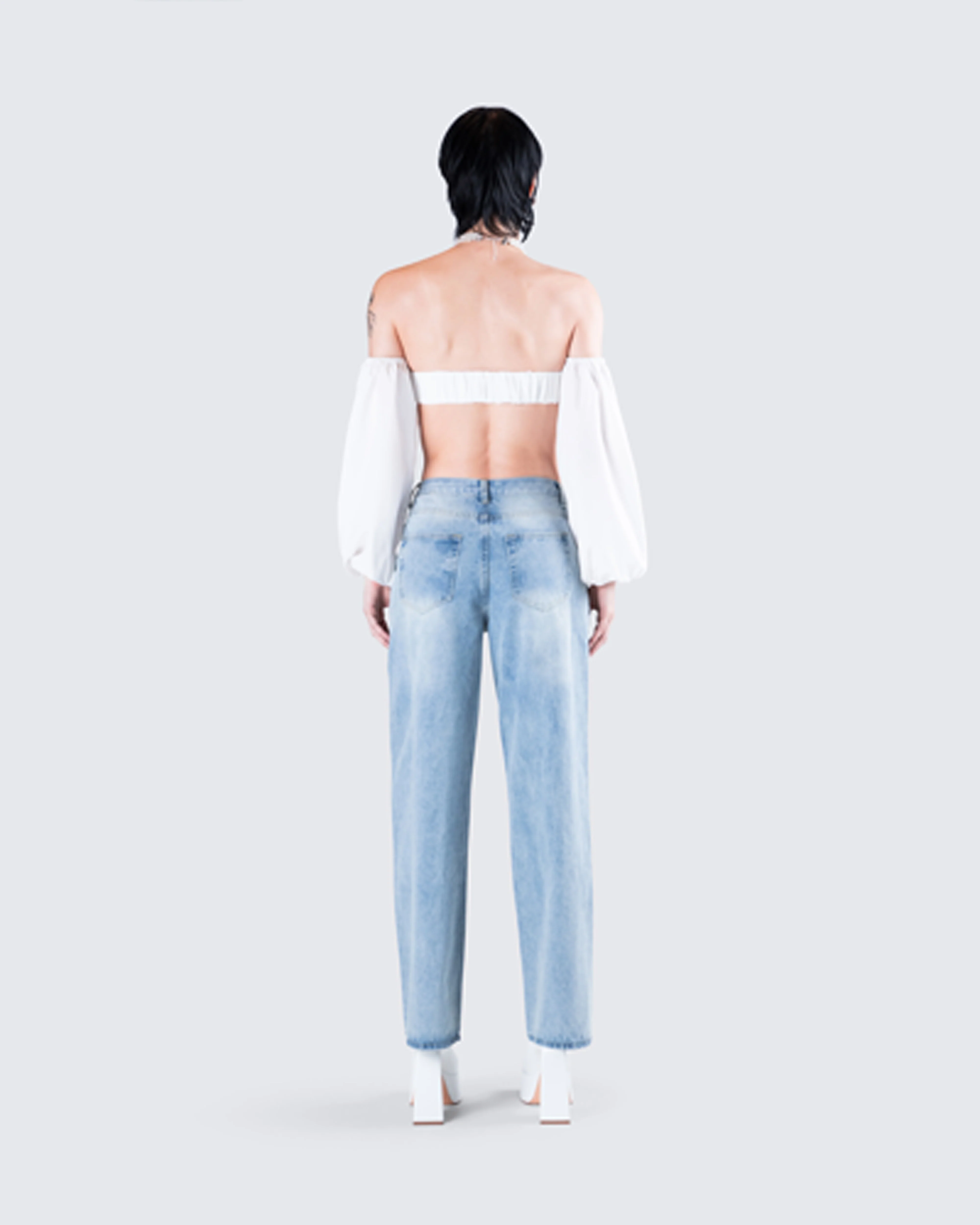 Milly Denim Set - Image 7