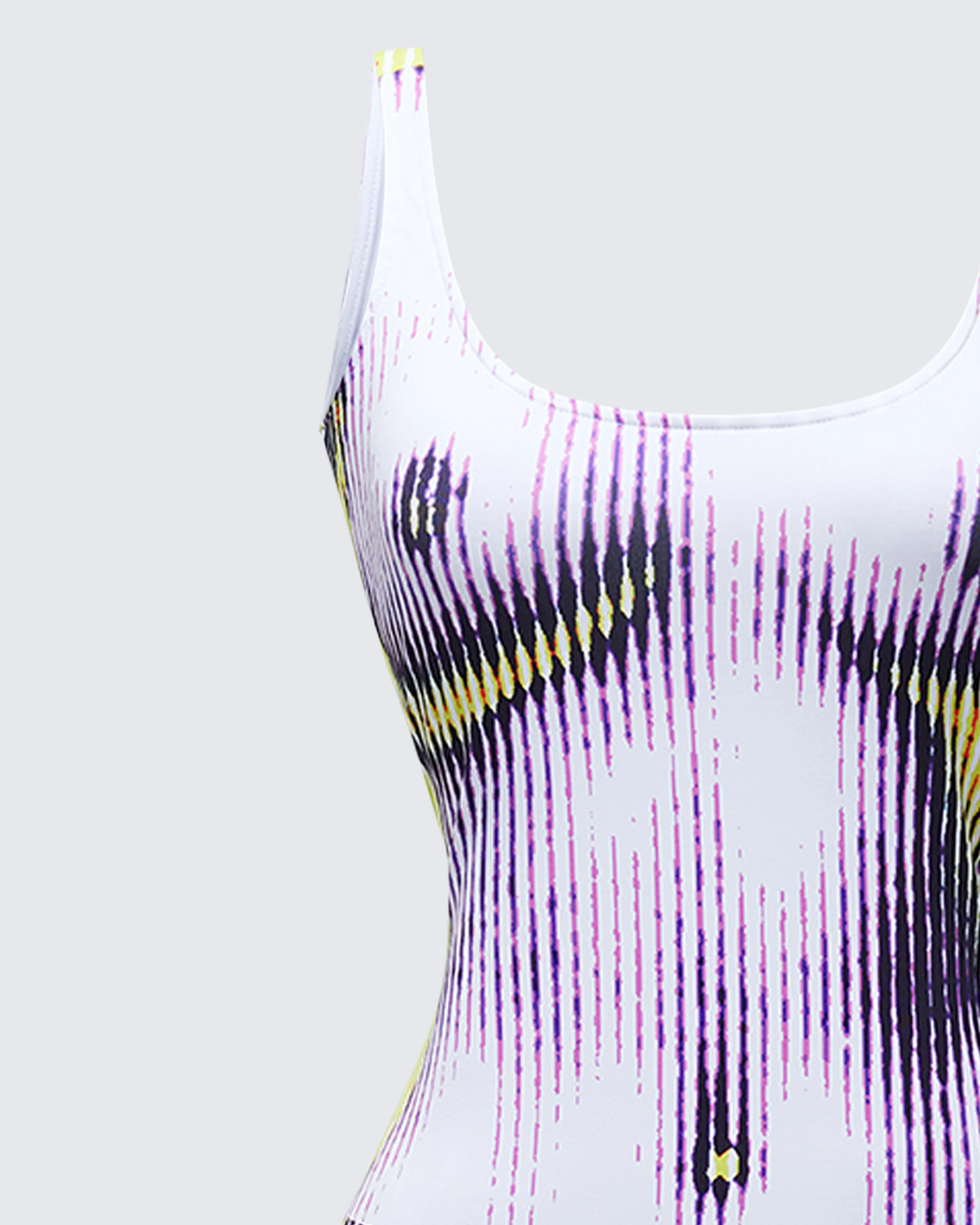 Mirabel Body Print Maxi Dress - Image 6