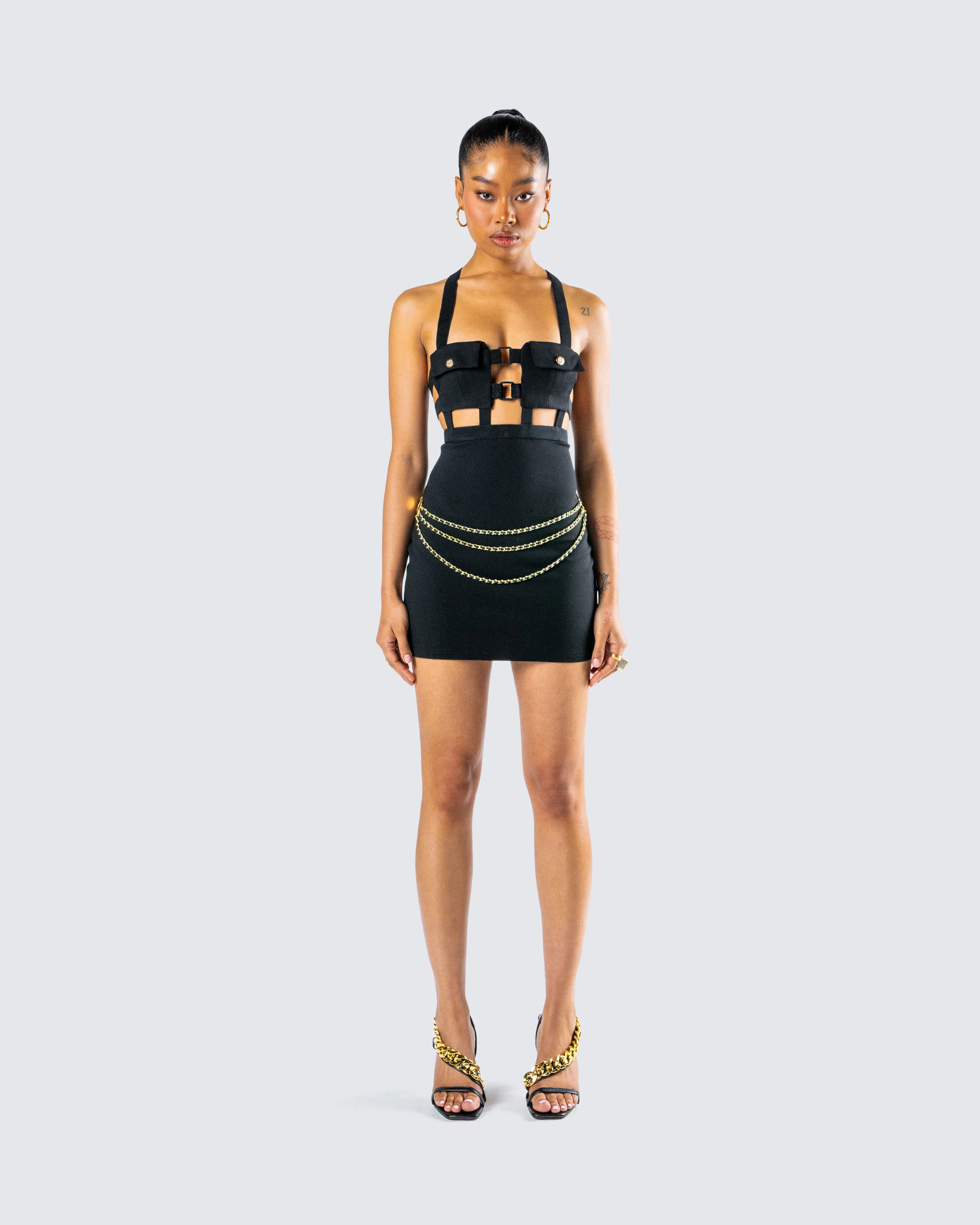 Miranda Belted Set - Image 4