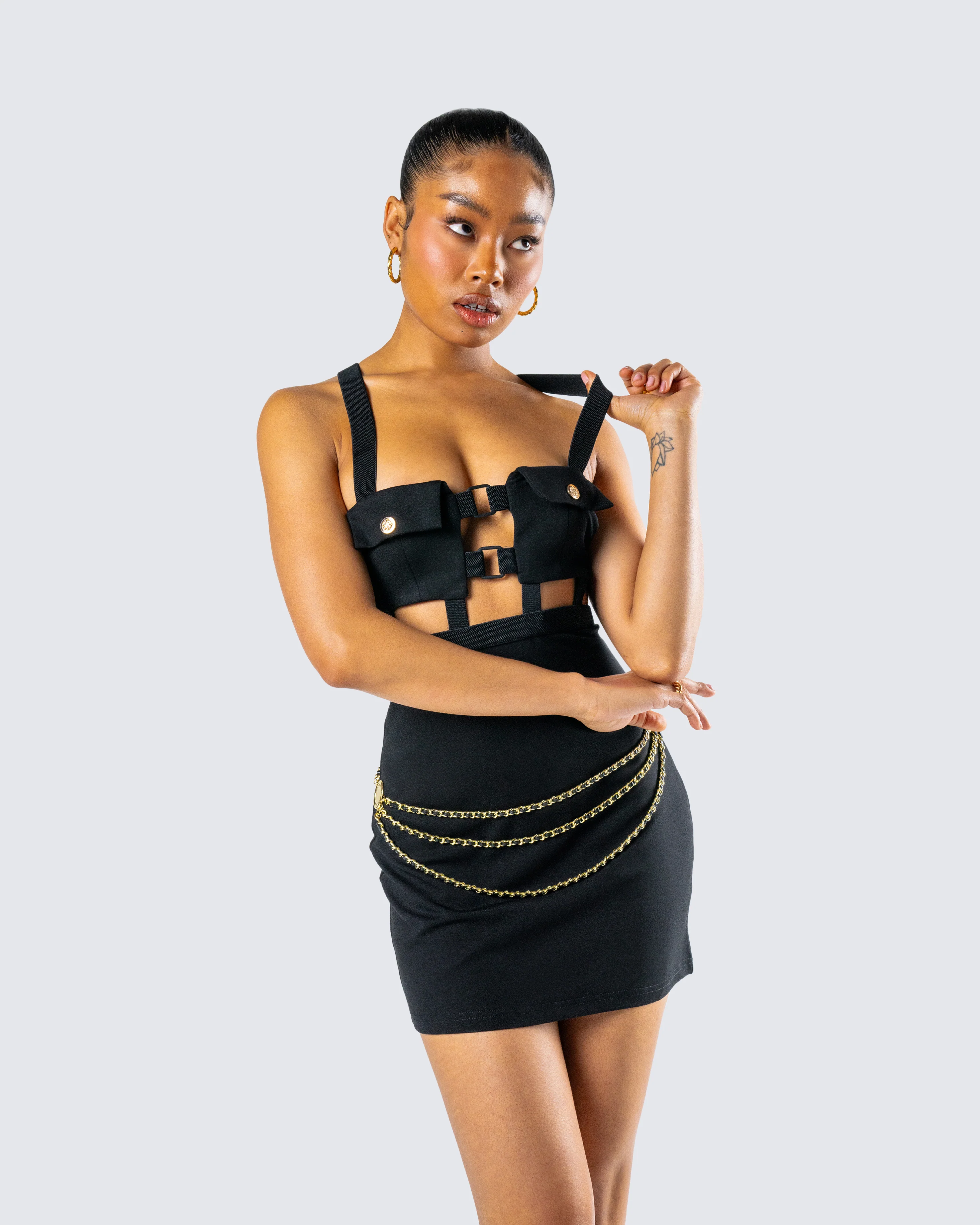 Miranda Belted Set - Image 9
