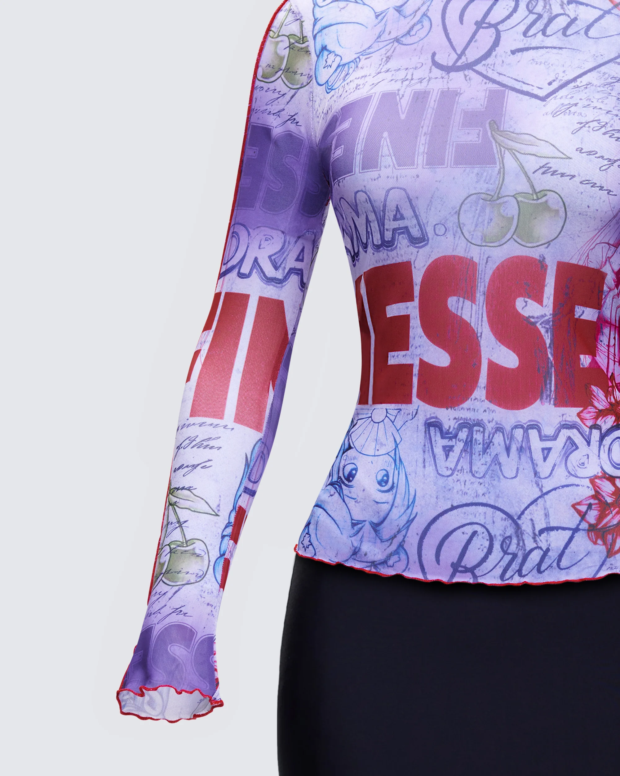 Monika Graffiti Set - Image 6