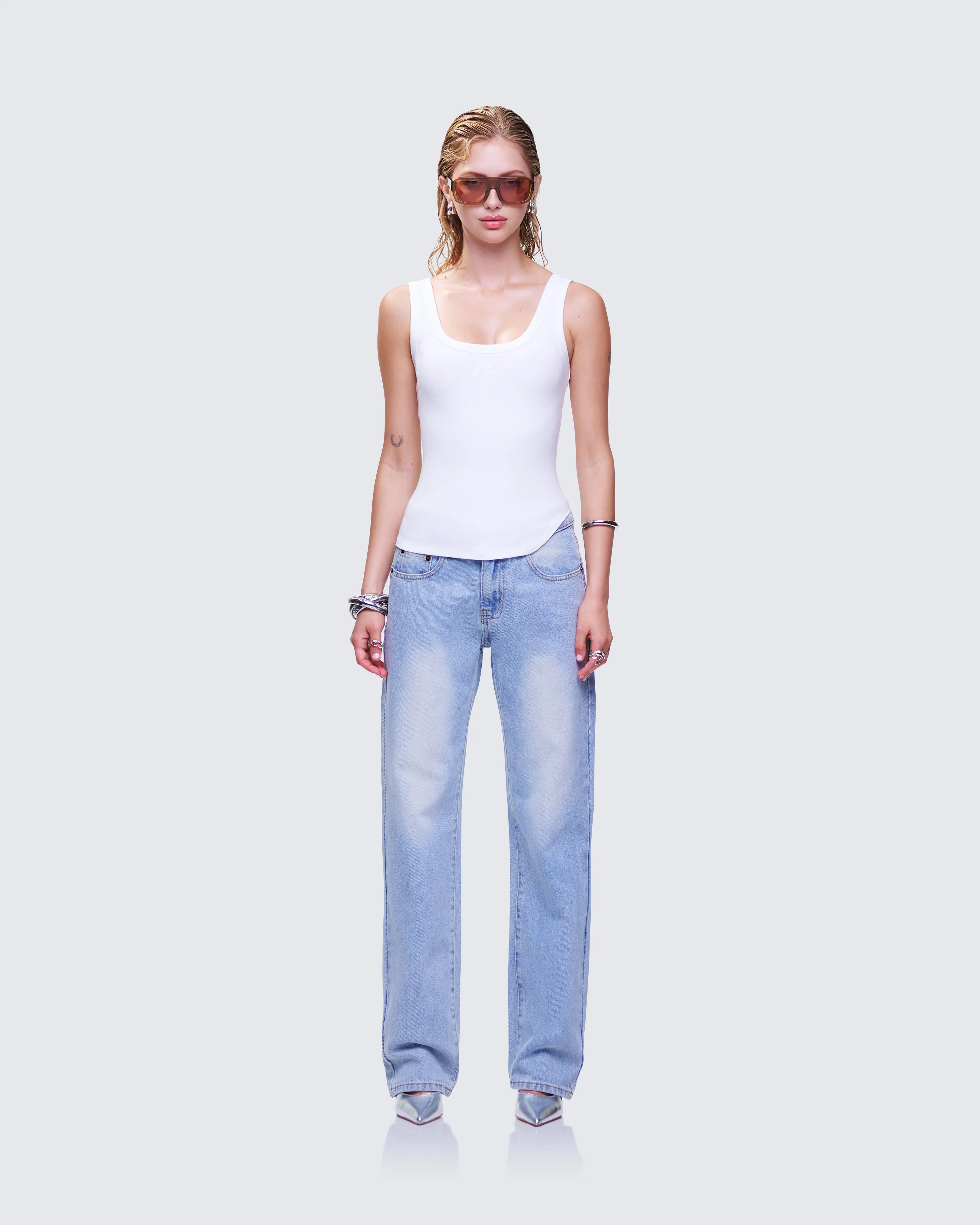 Naia Denim Set - Image 2