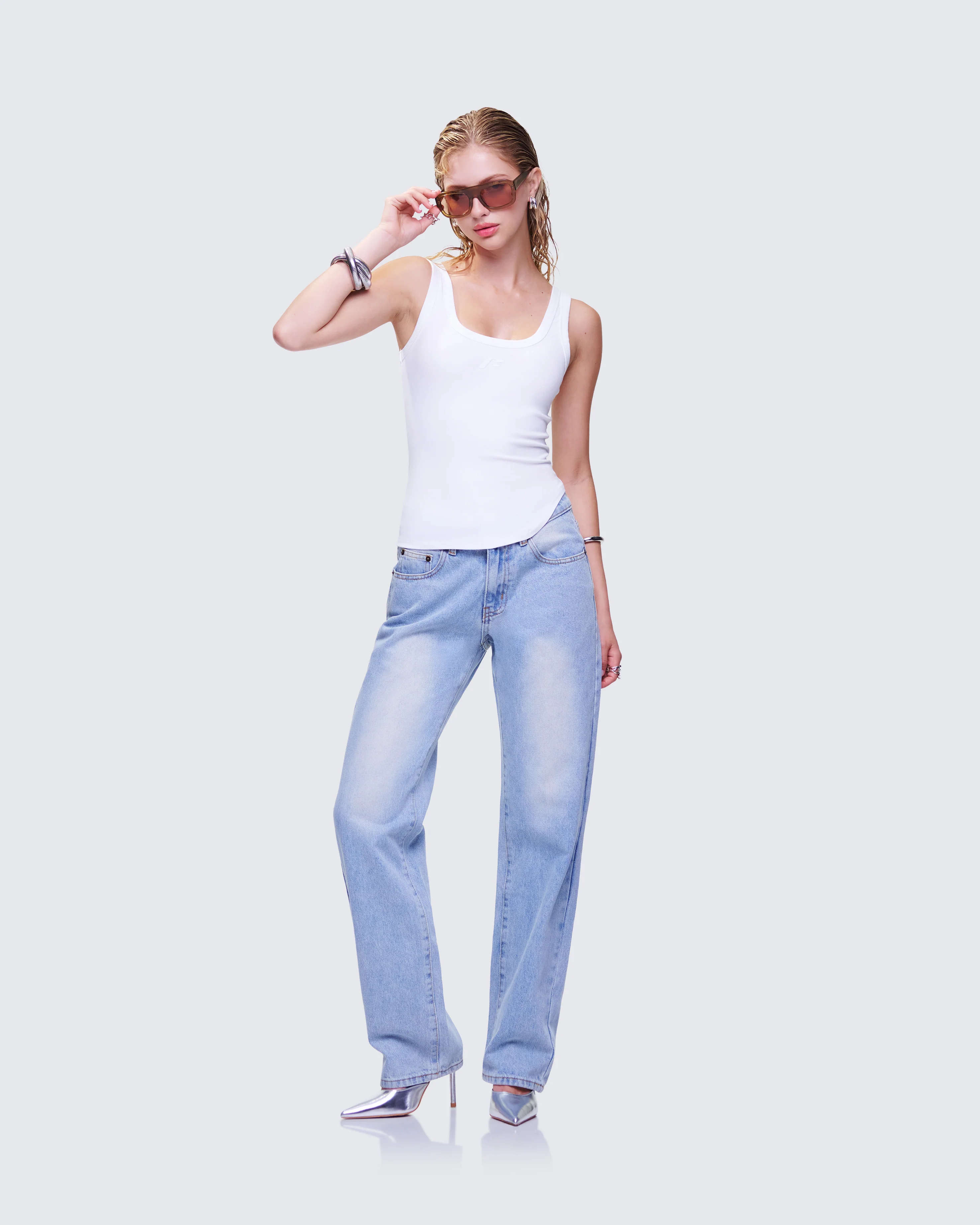 Naia Denim Set - Image 4