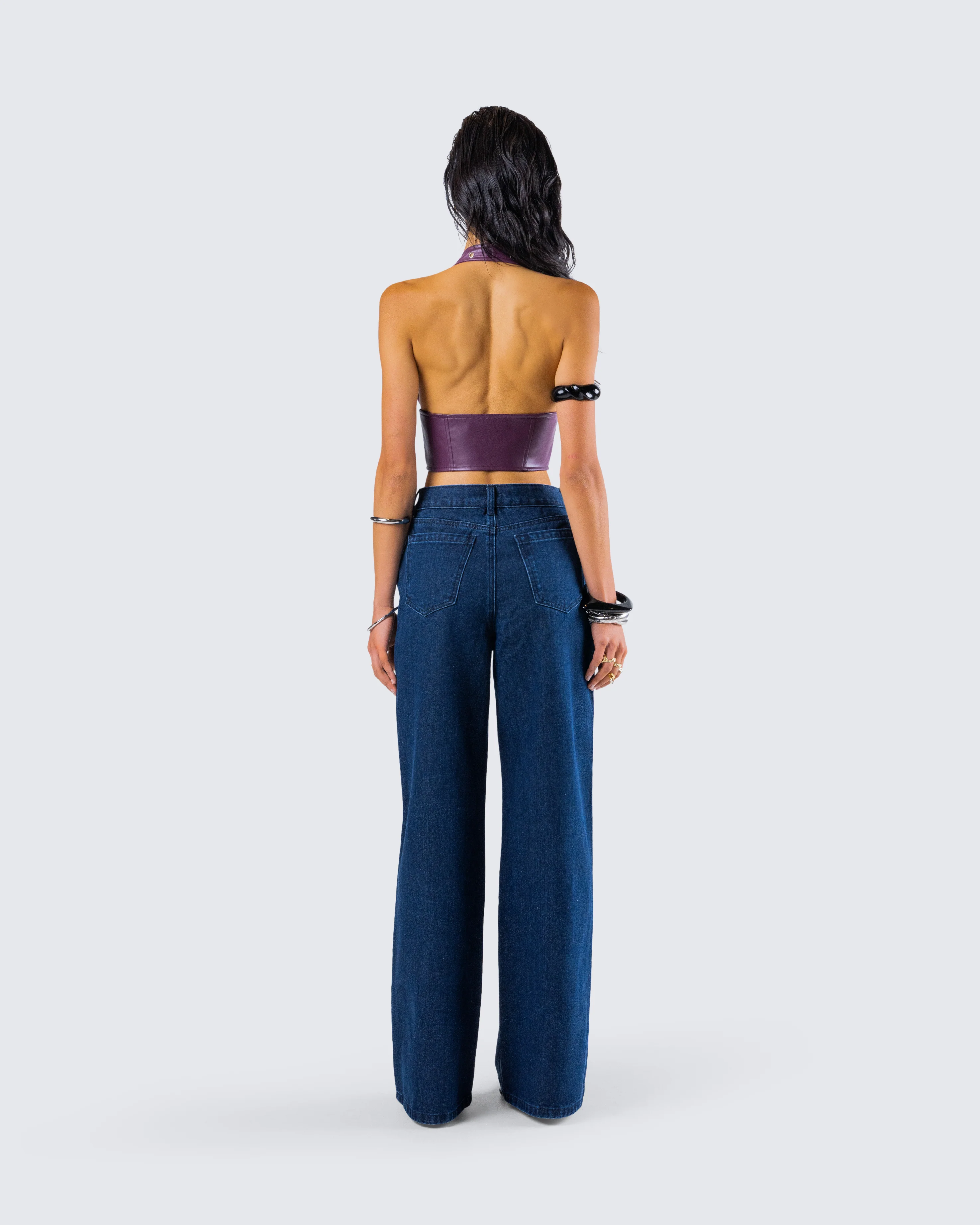Nia Denim Set - Image 7