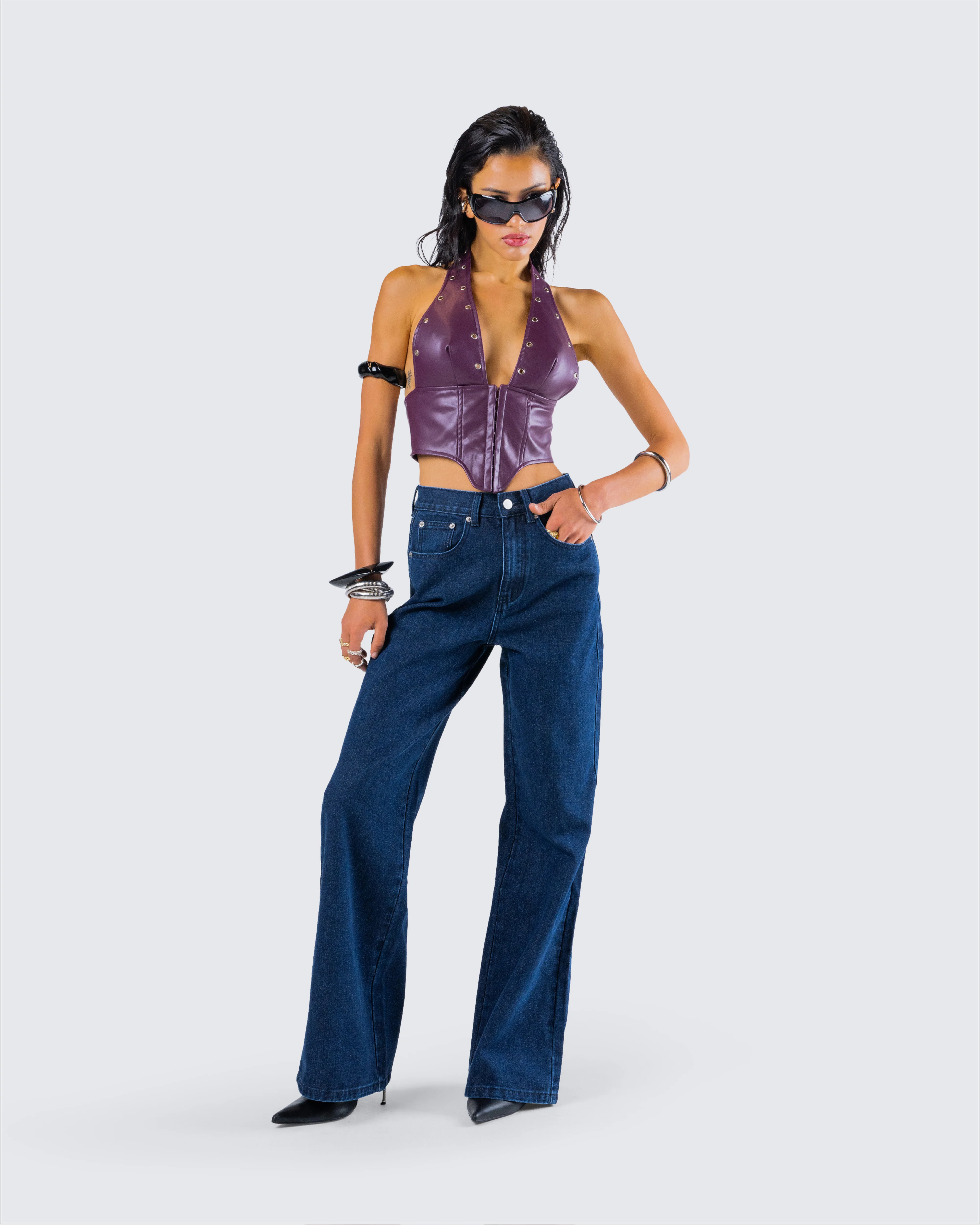 Nia Denim Set - Image 8