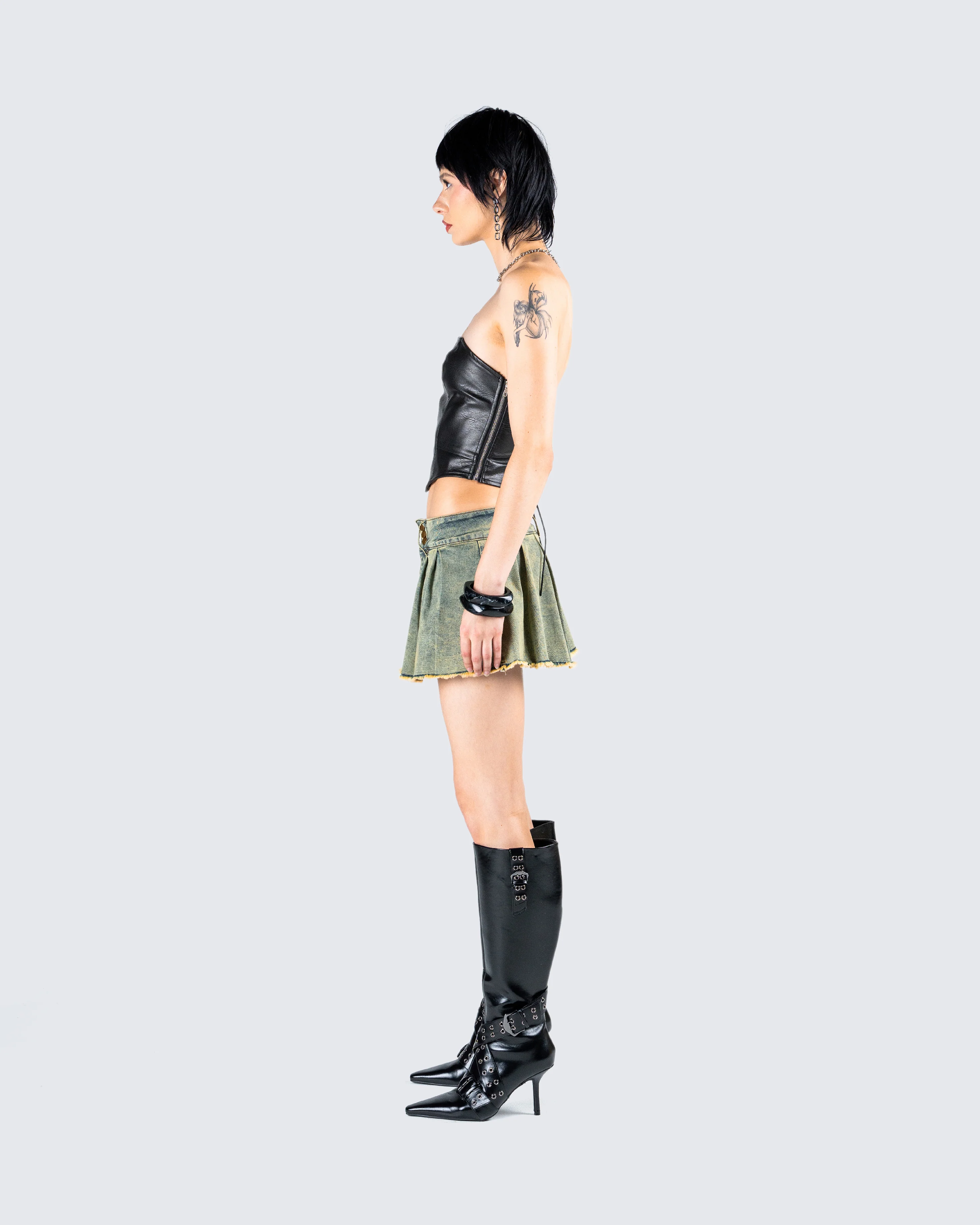 Nika Lace Up Set - Image 6