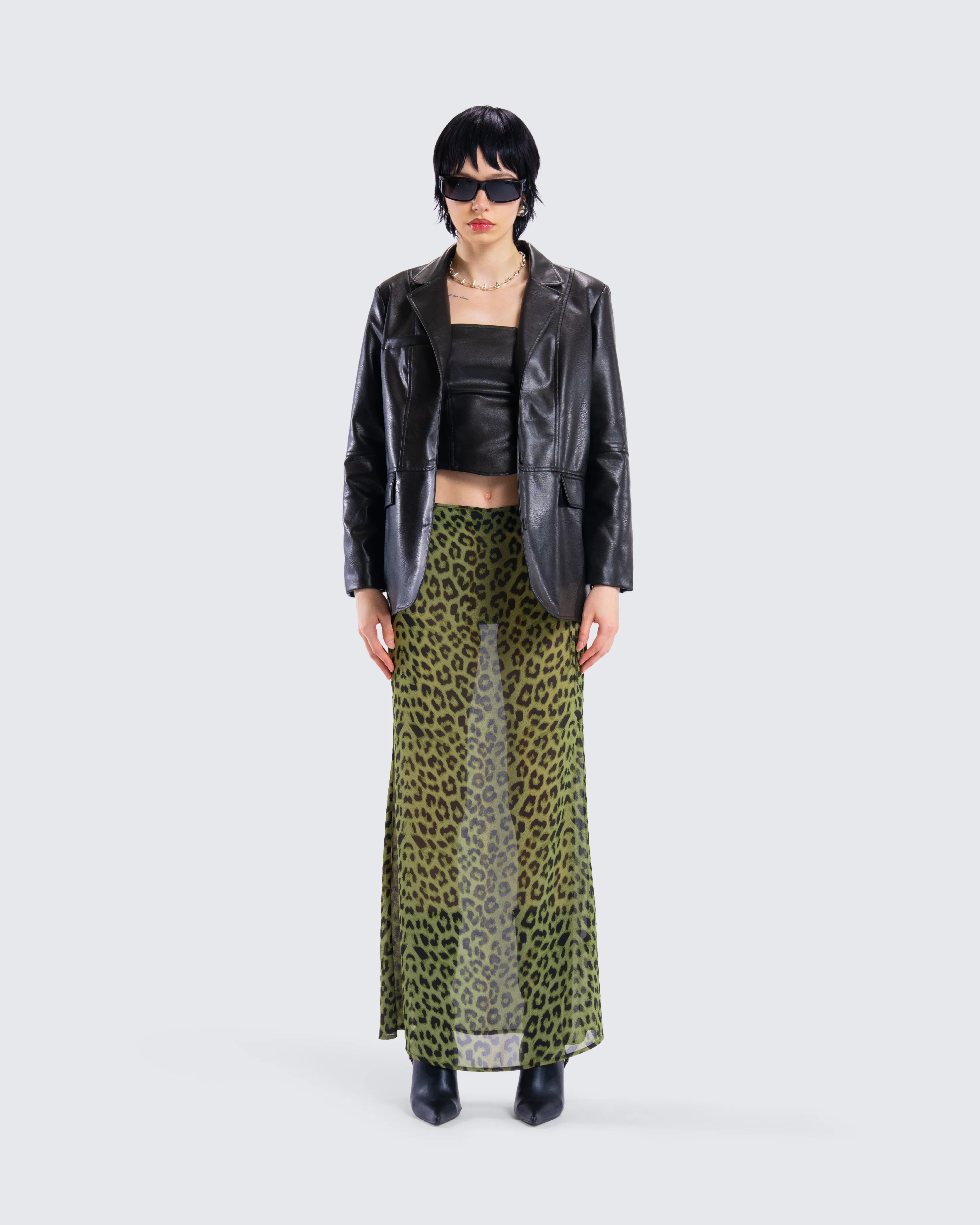 Nika Vegan Leather Set - Image 4