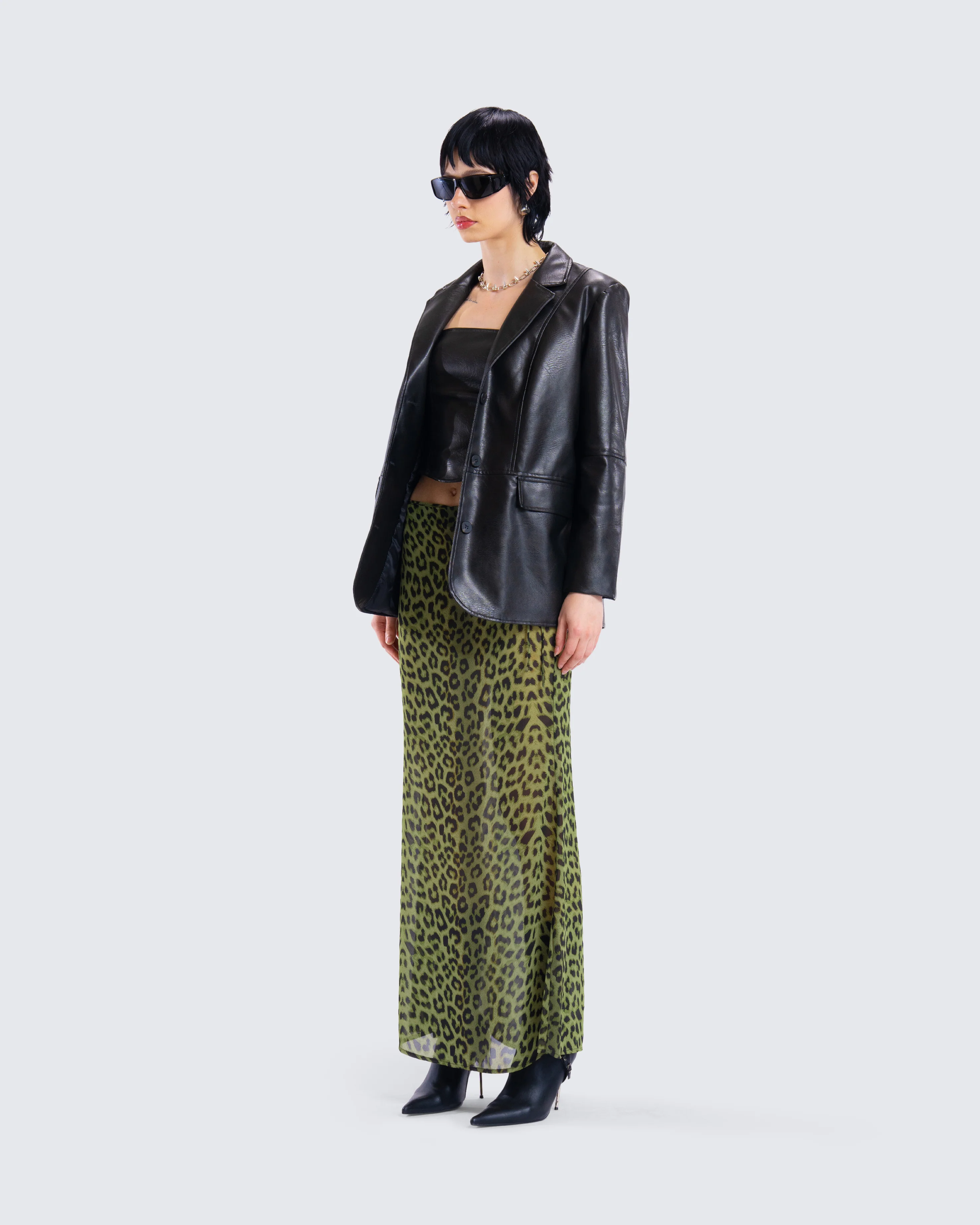 Nika Vegan Leather Set - Image 5