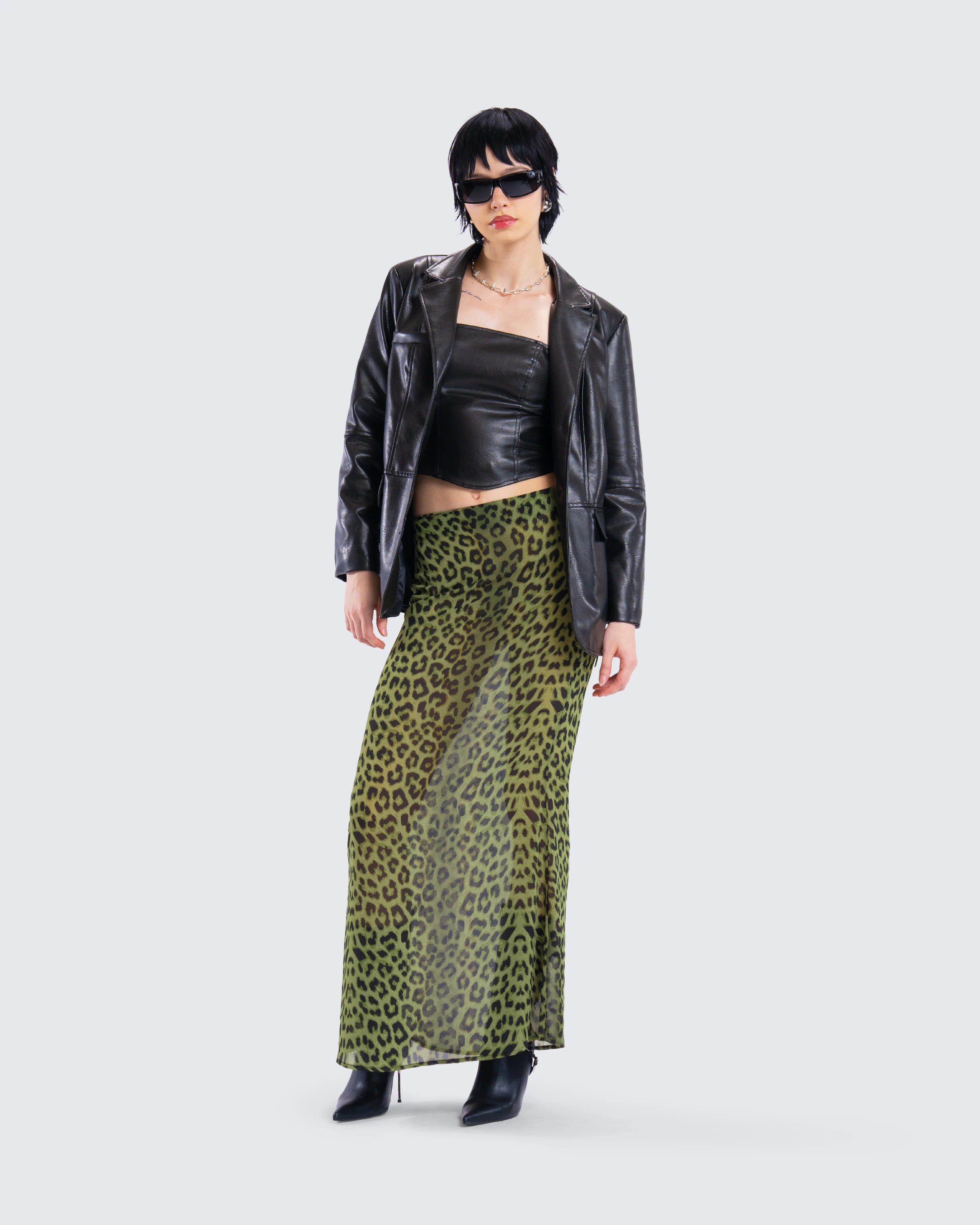 Nika Vegan Leather Set - Image 8