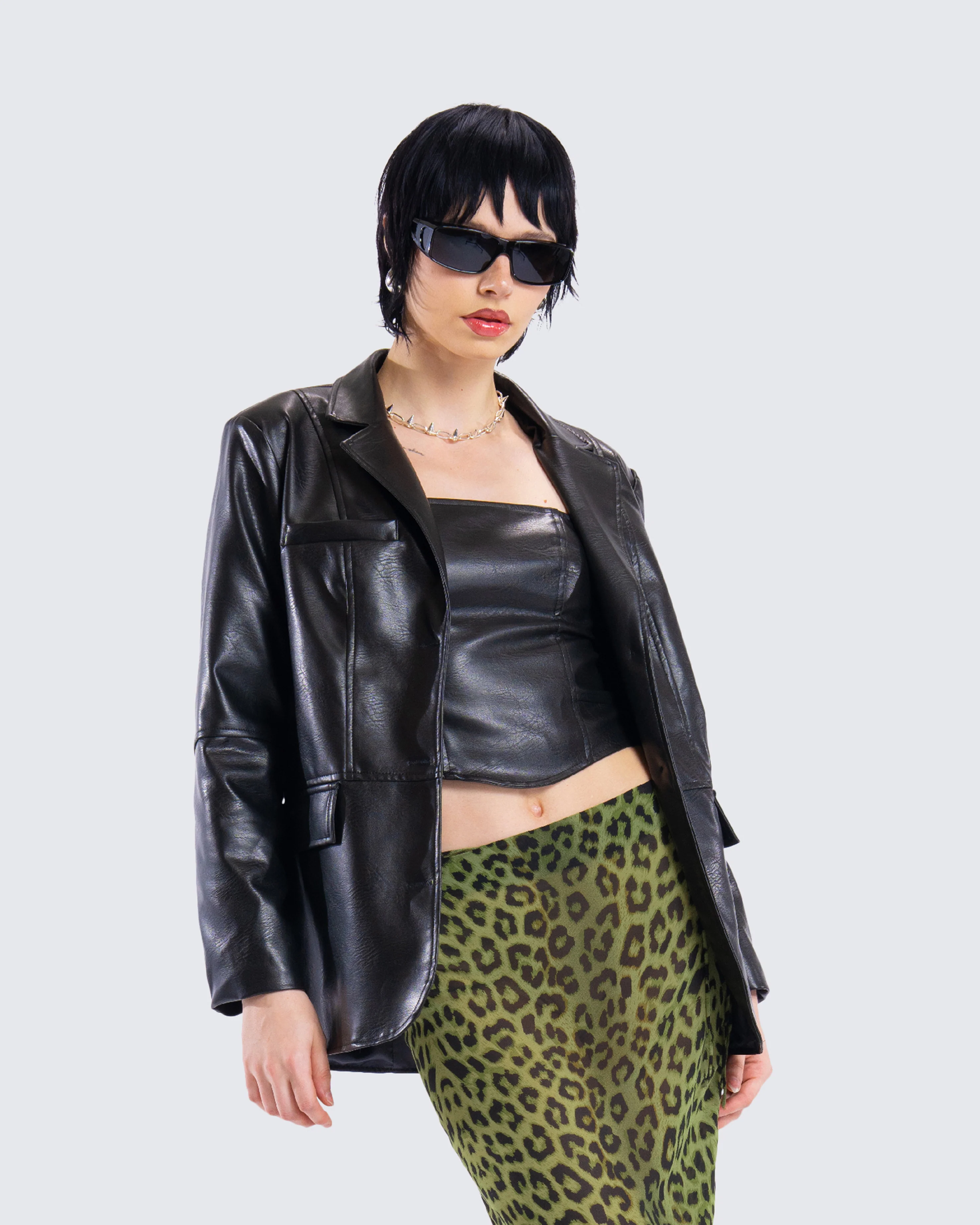 Nika Vegan Leather Set - Image 9