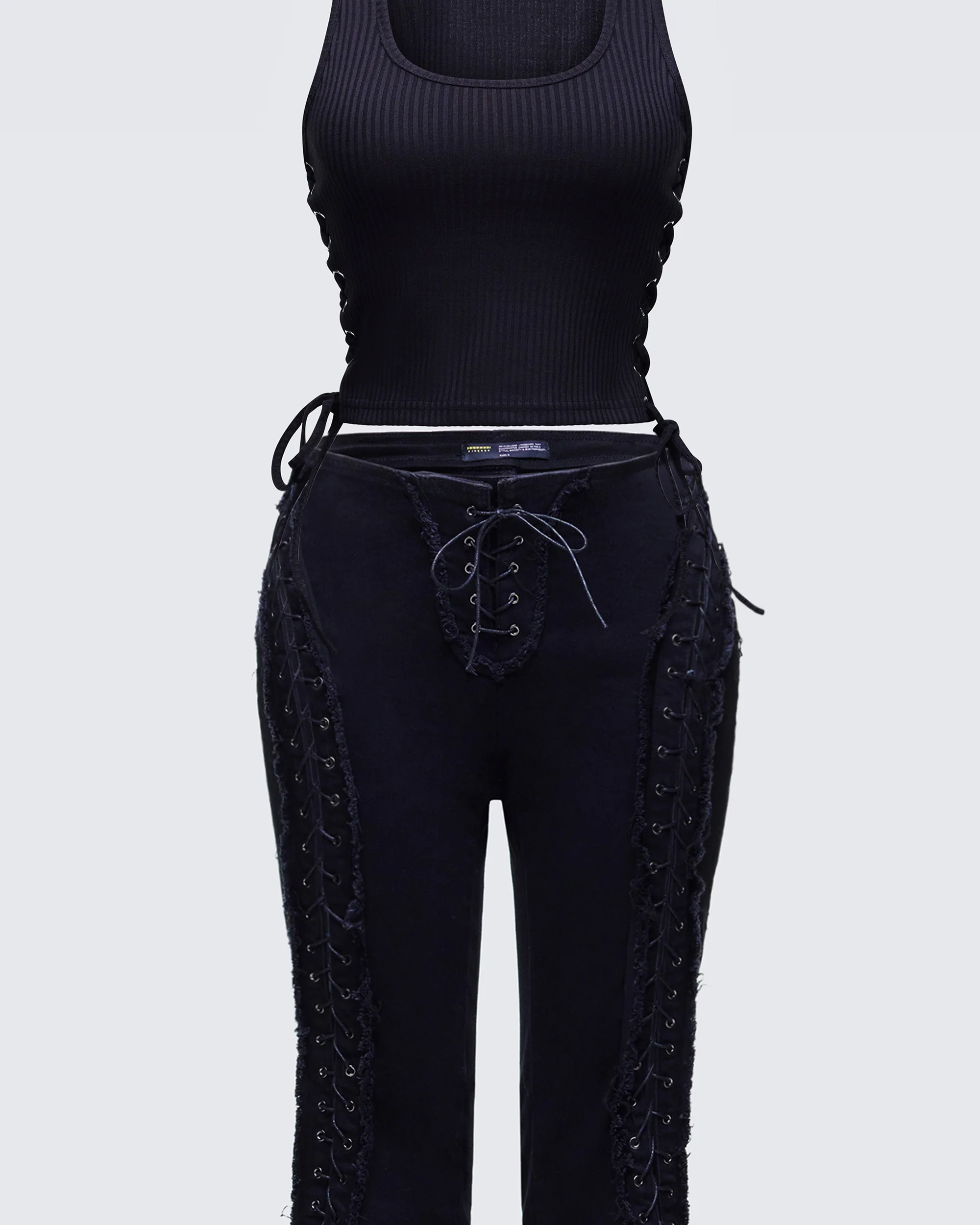 Nixie Lace Up Set - Image 6