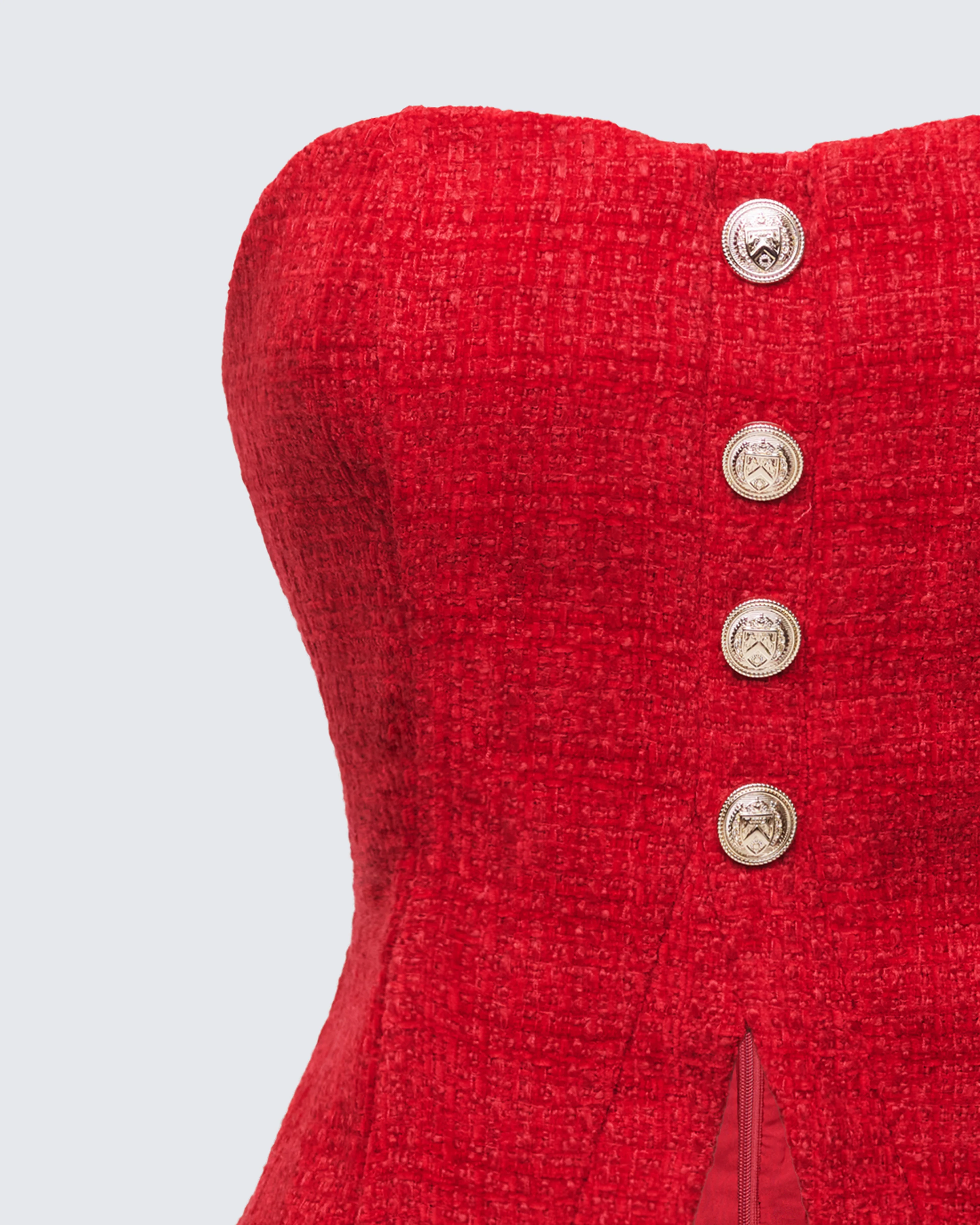 Nomi Red Set - Image 4