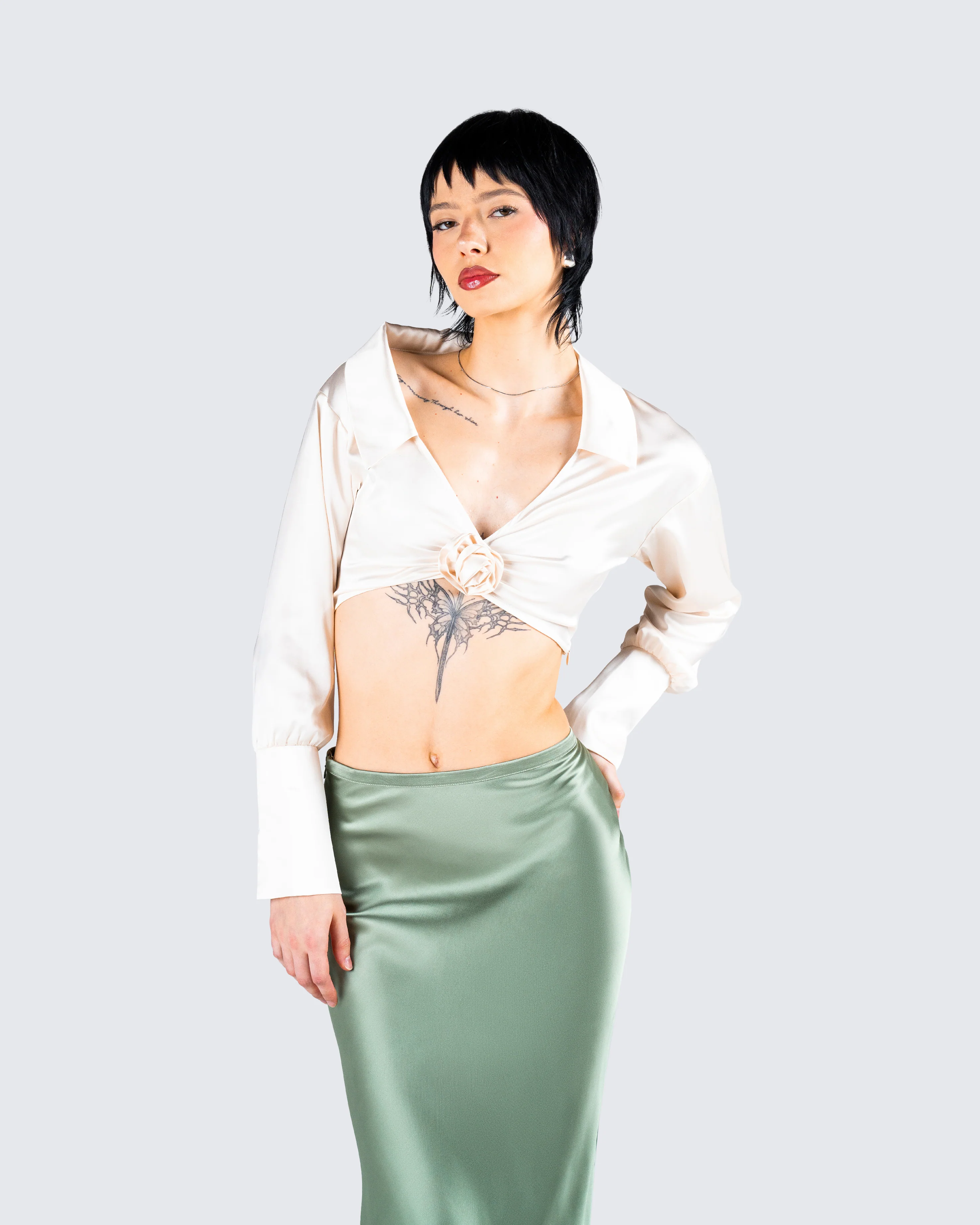 Noor Satin Set - Image 9