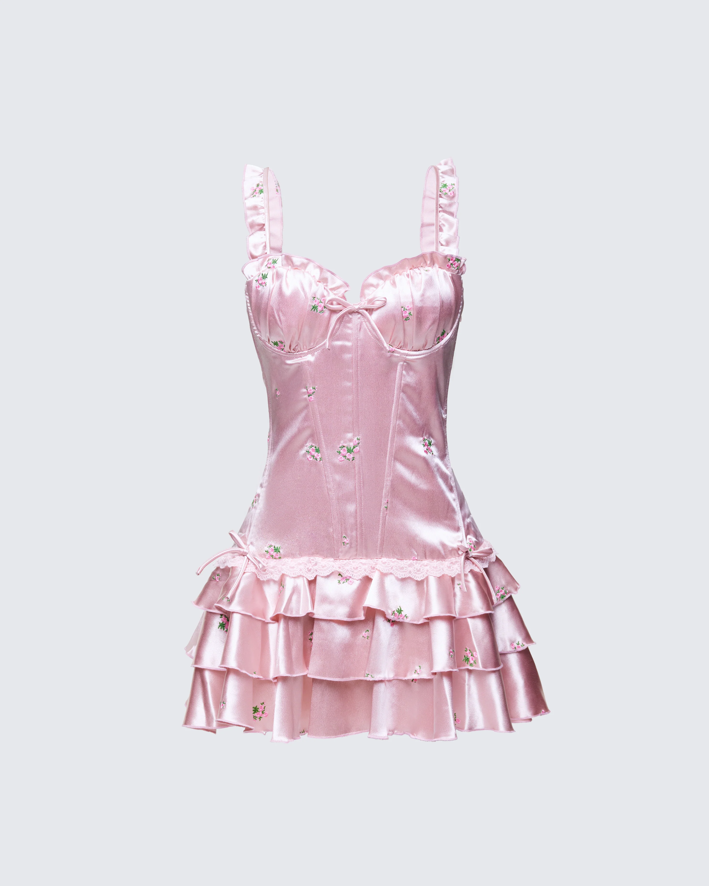 Odelle Ruffle Set - Image 3