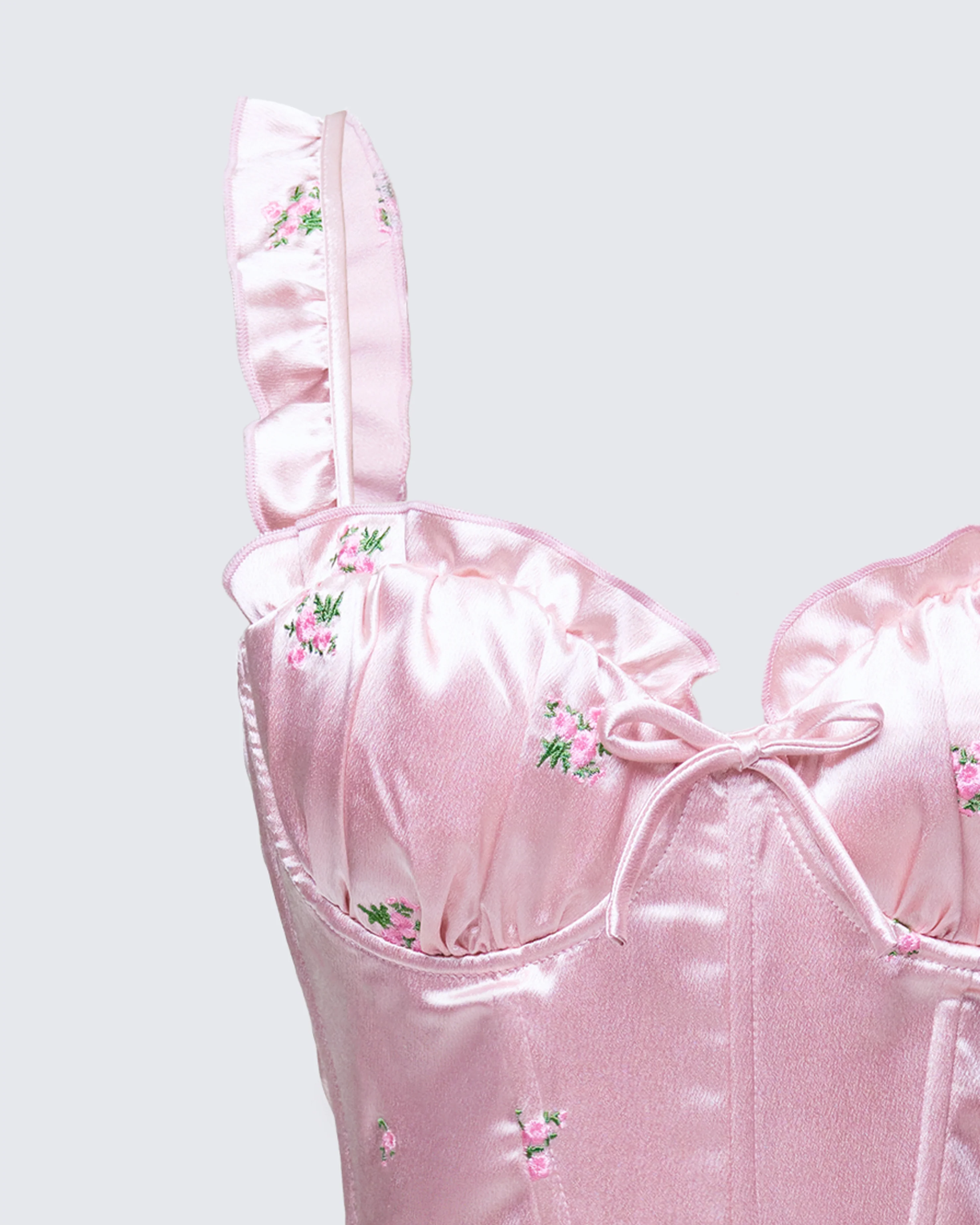 Odelle Ruffle Set - Image 4