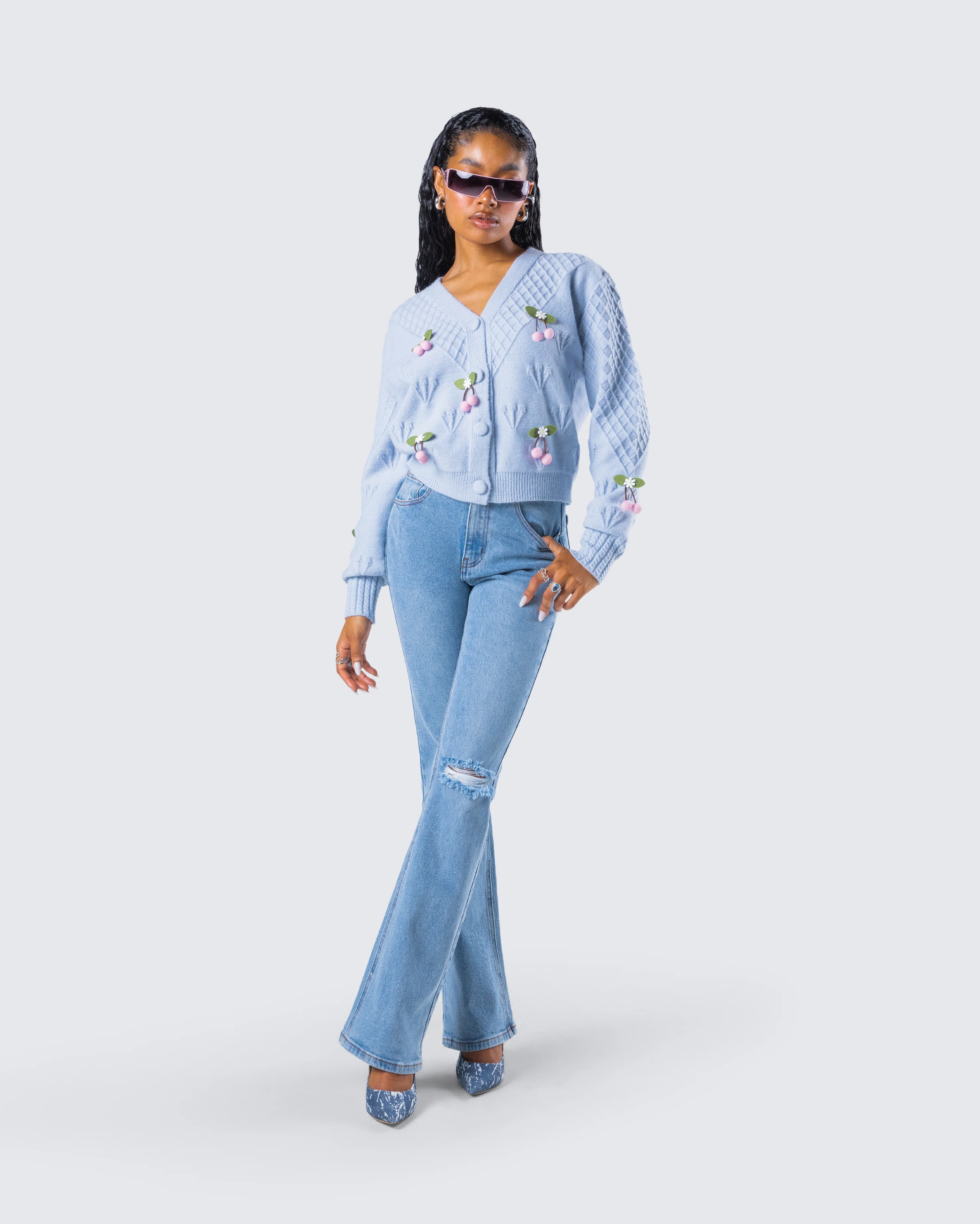Olea Denim Set - Image 8