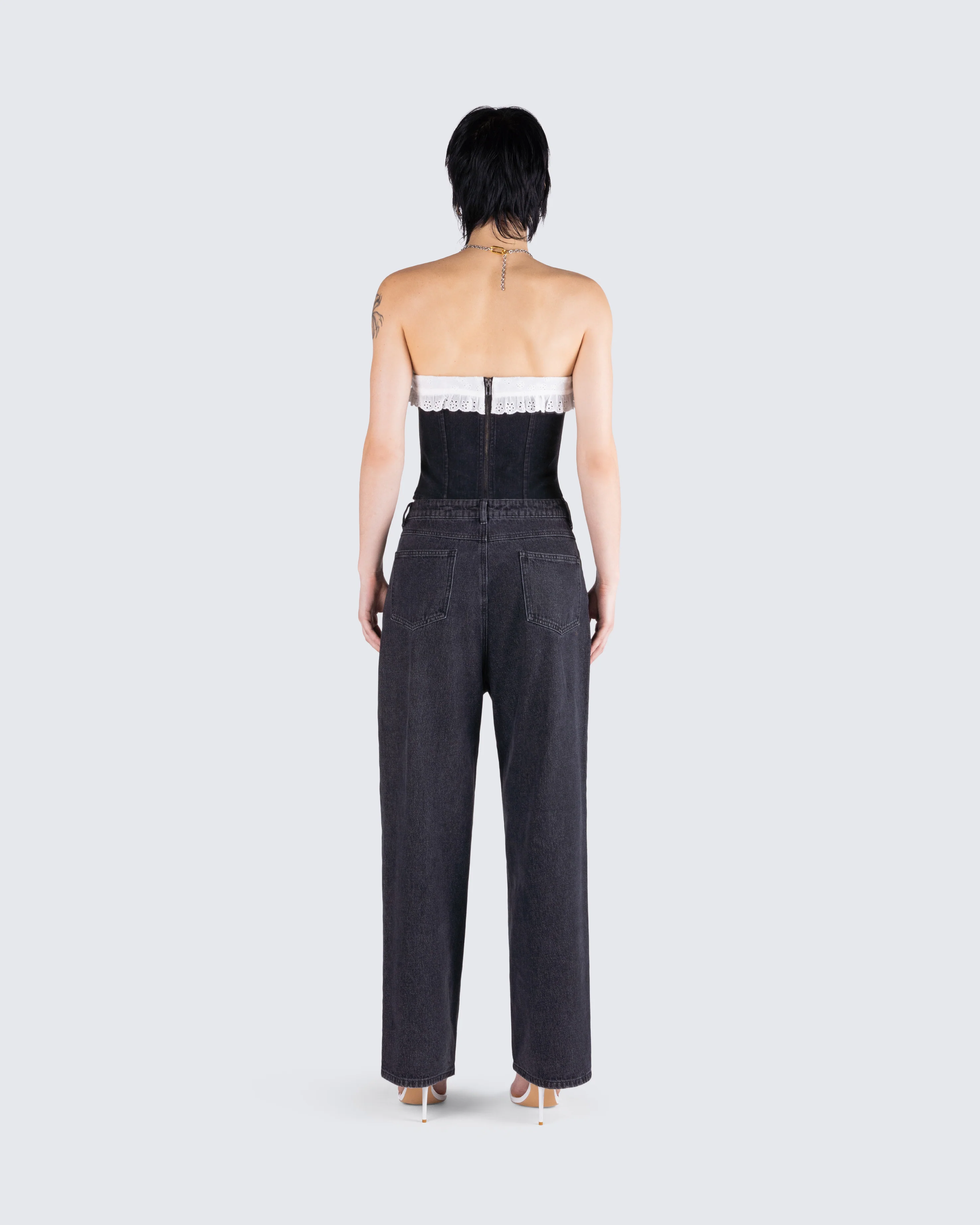 Padma Denim Set - Image 7