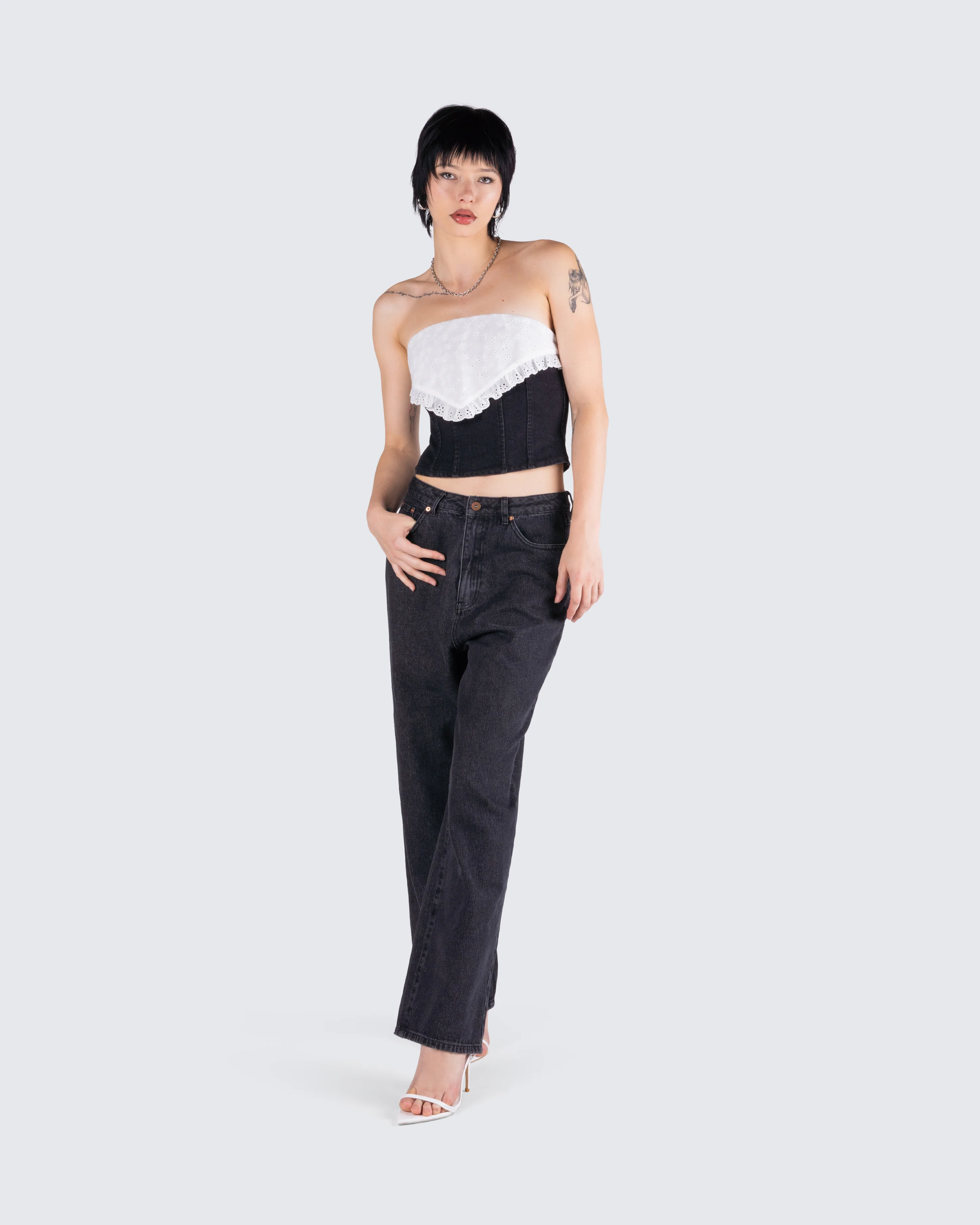 Padma Denim Set - Image 8