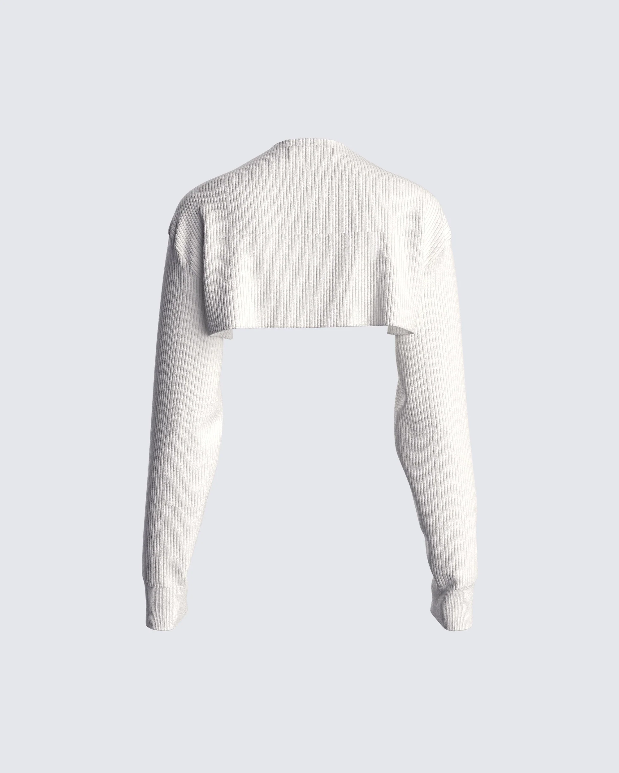 Penny Knit Shrug - Image 3