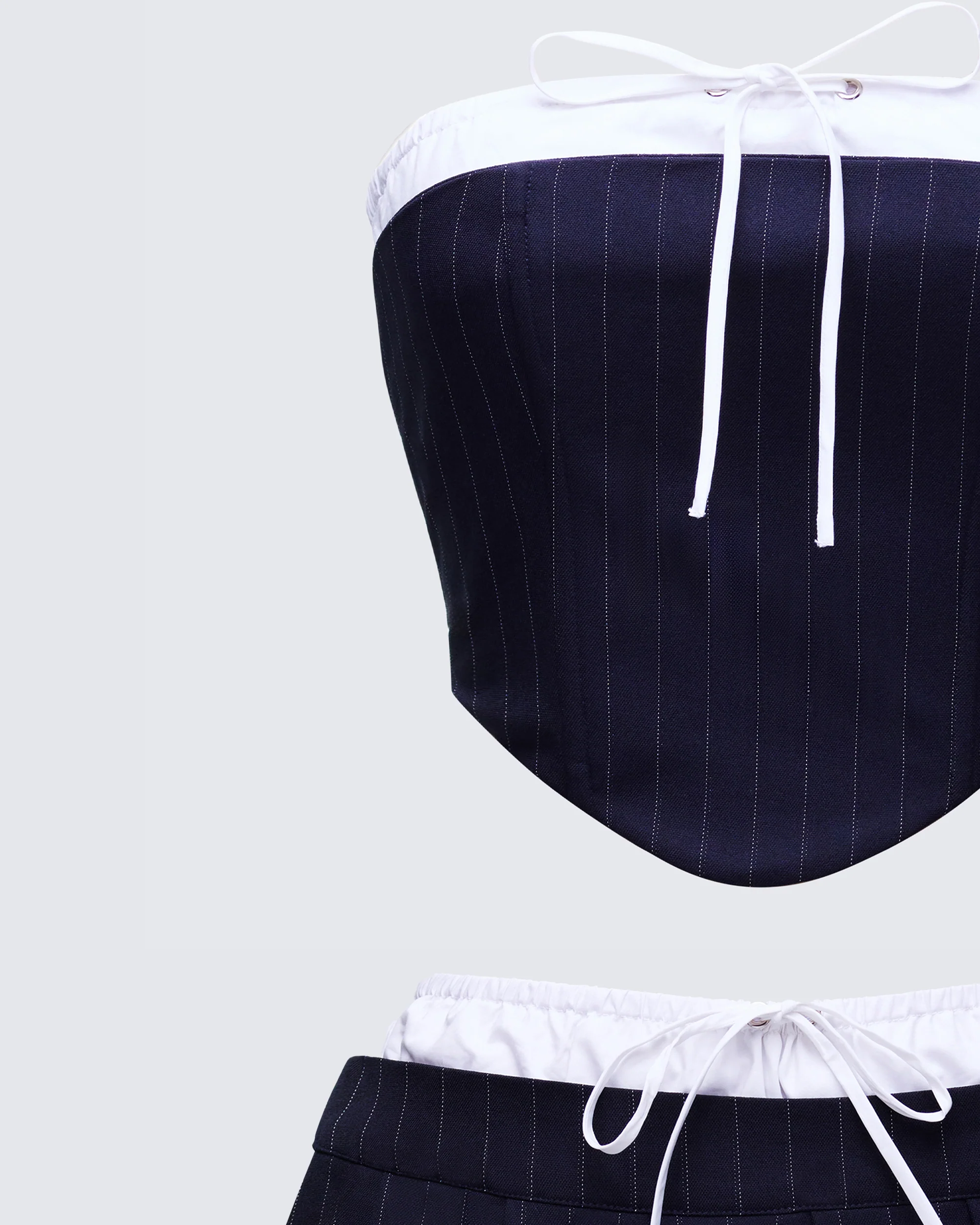 Piper Pinstripe Set - Image 6