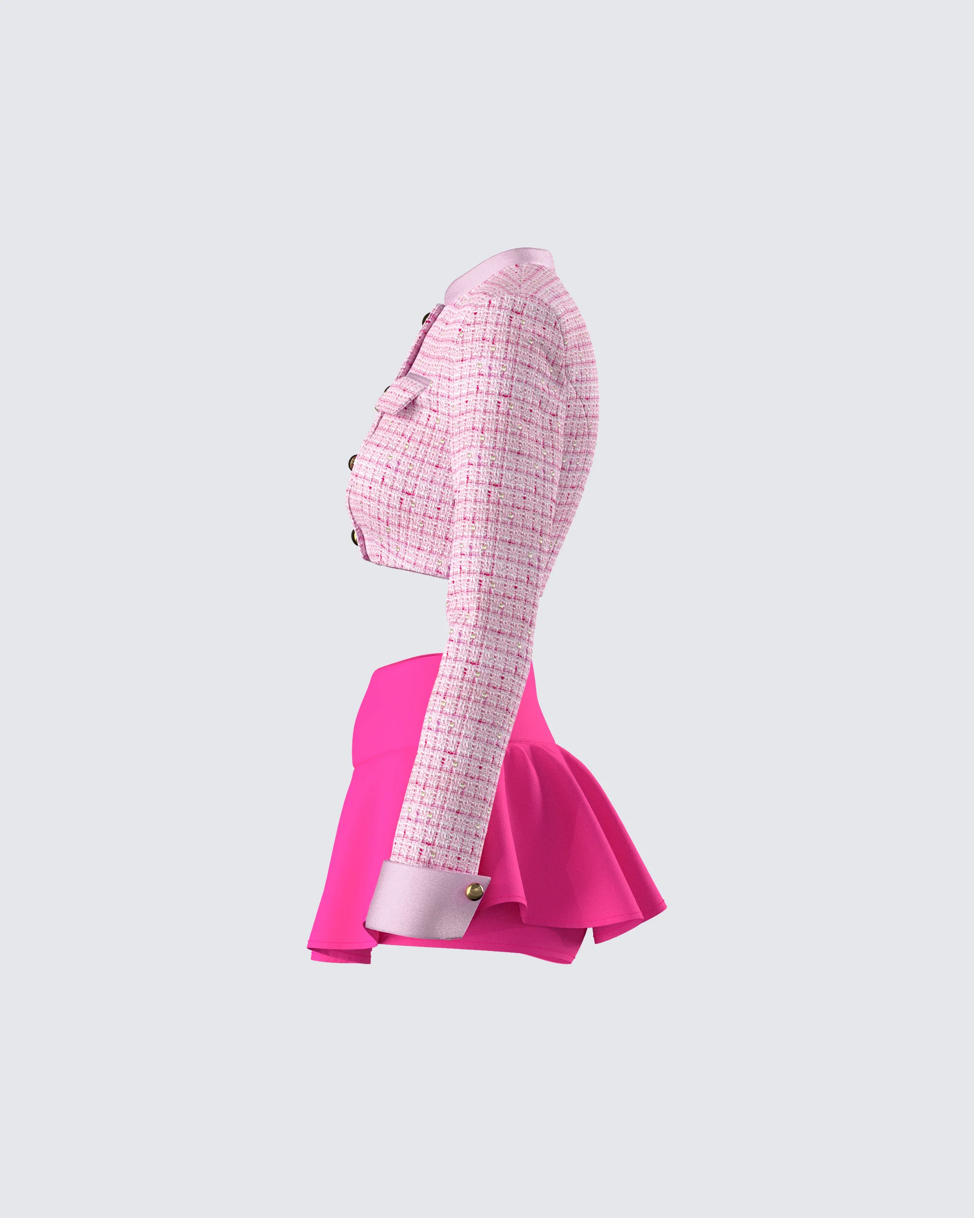 Pippa Pink Classy Set - Image 2