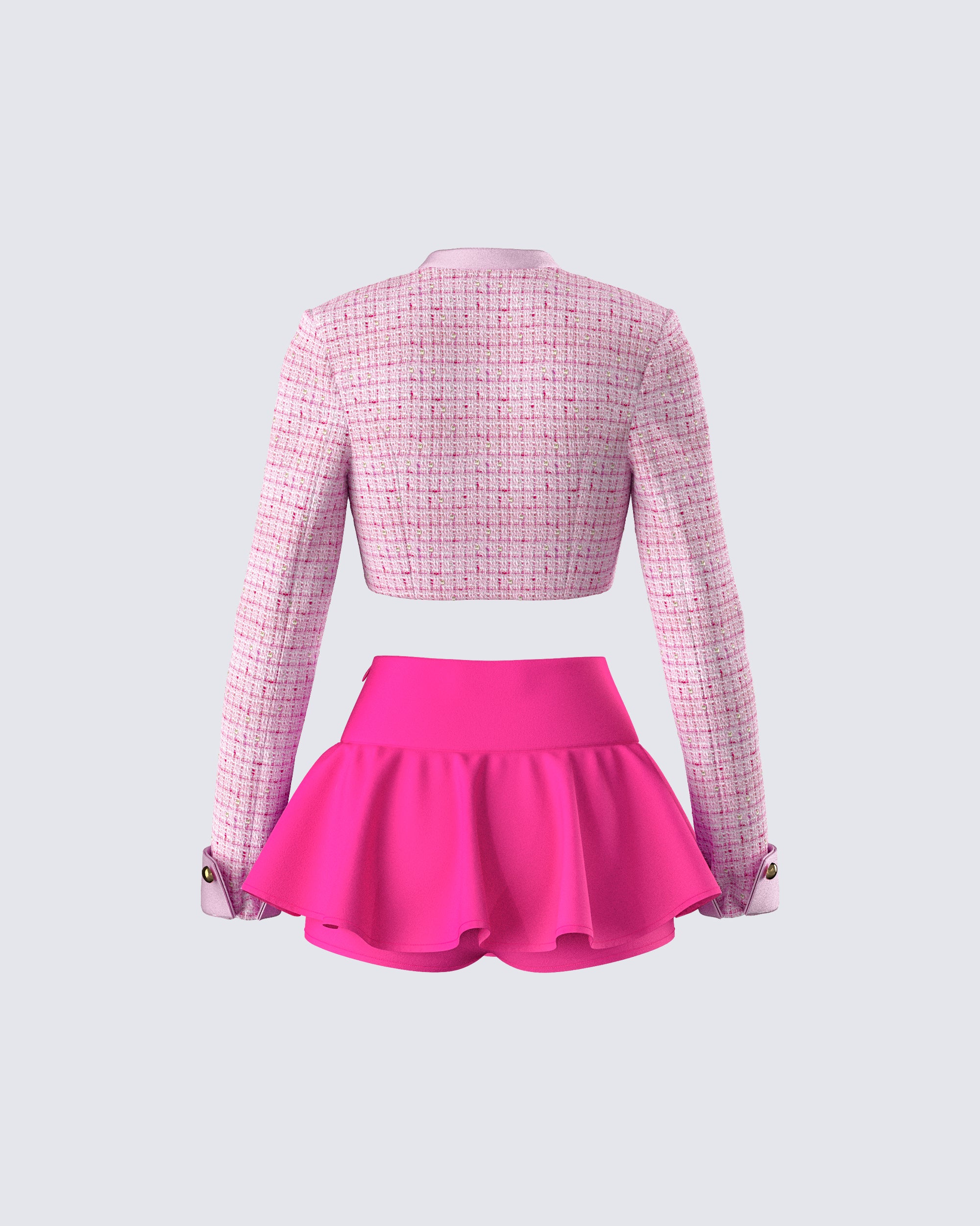 Pippa Pink Classy Set - Image 3