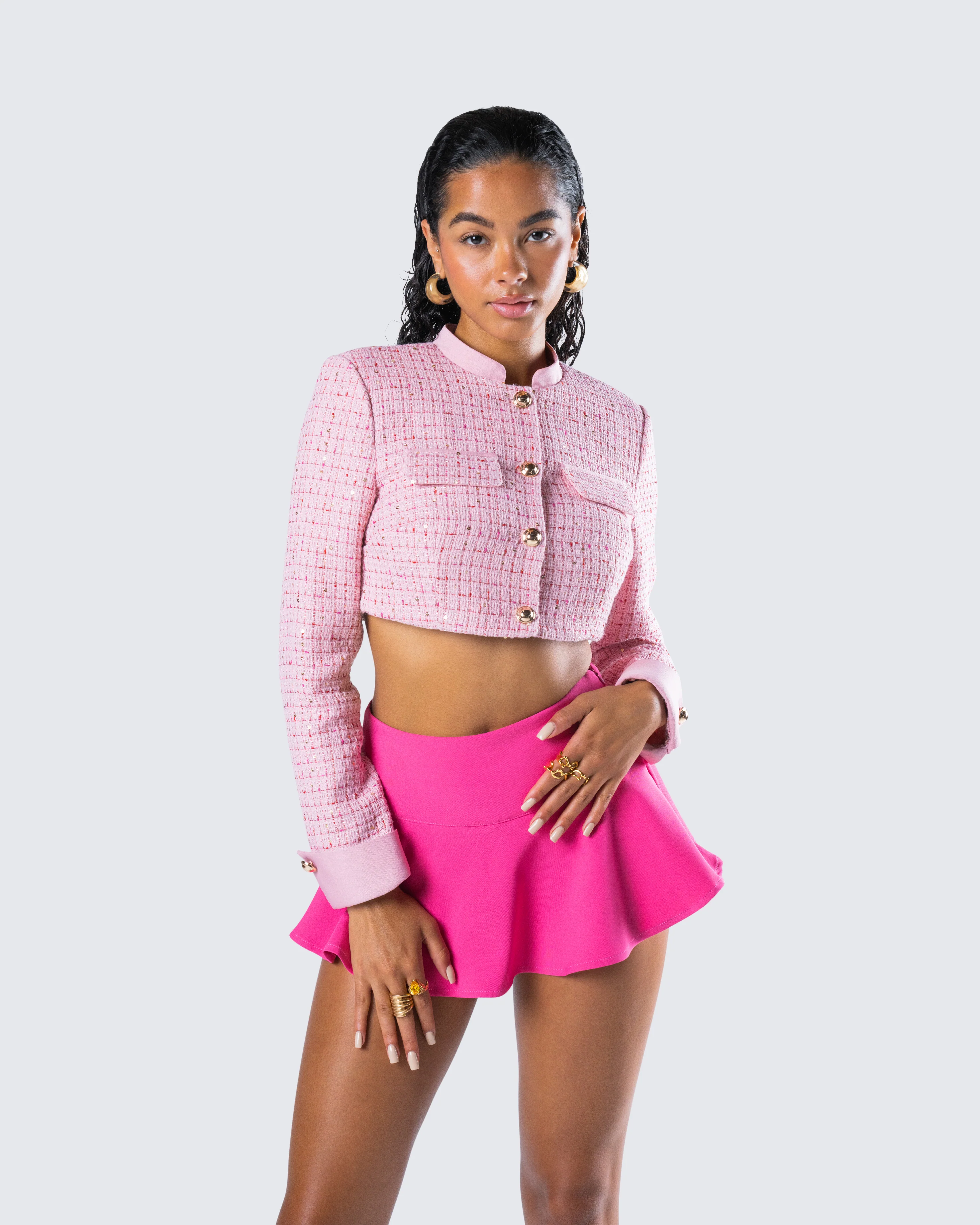 Pippa Pink Classy Set - Image 9