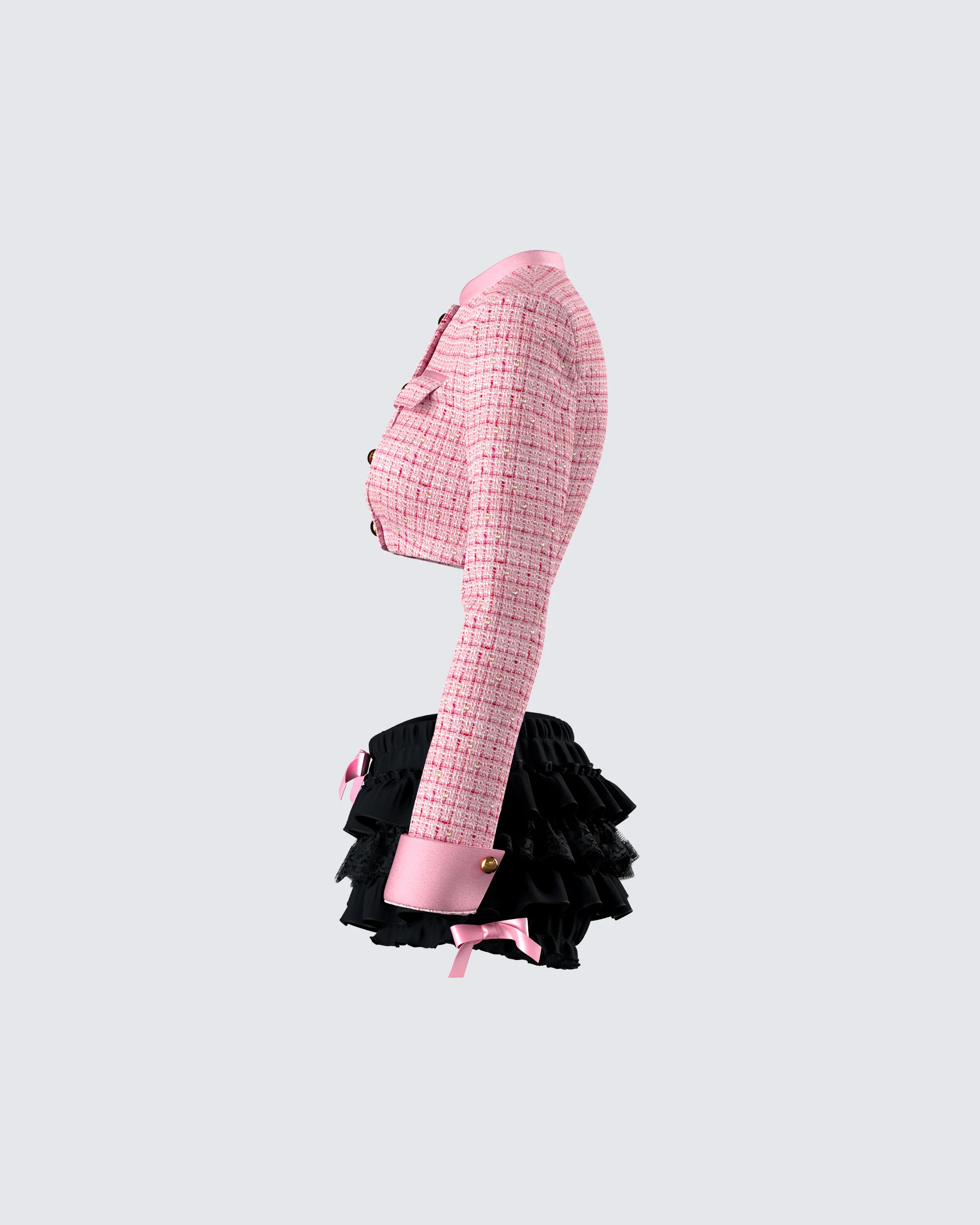 Pippa Ruffle Set - Image 2