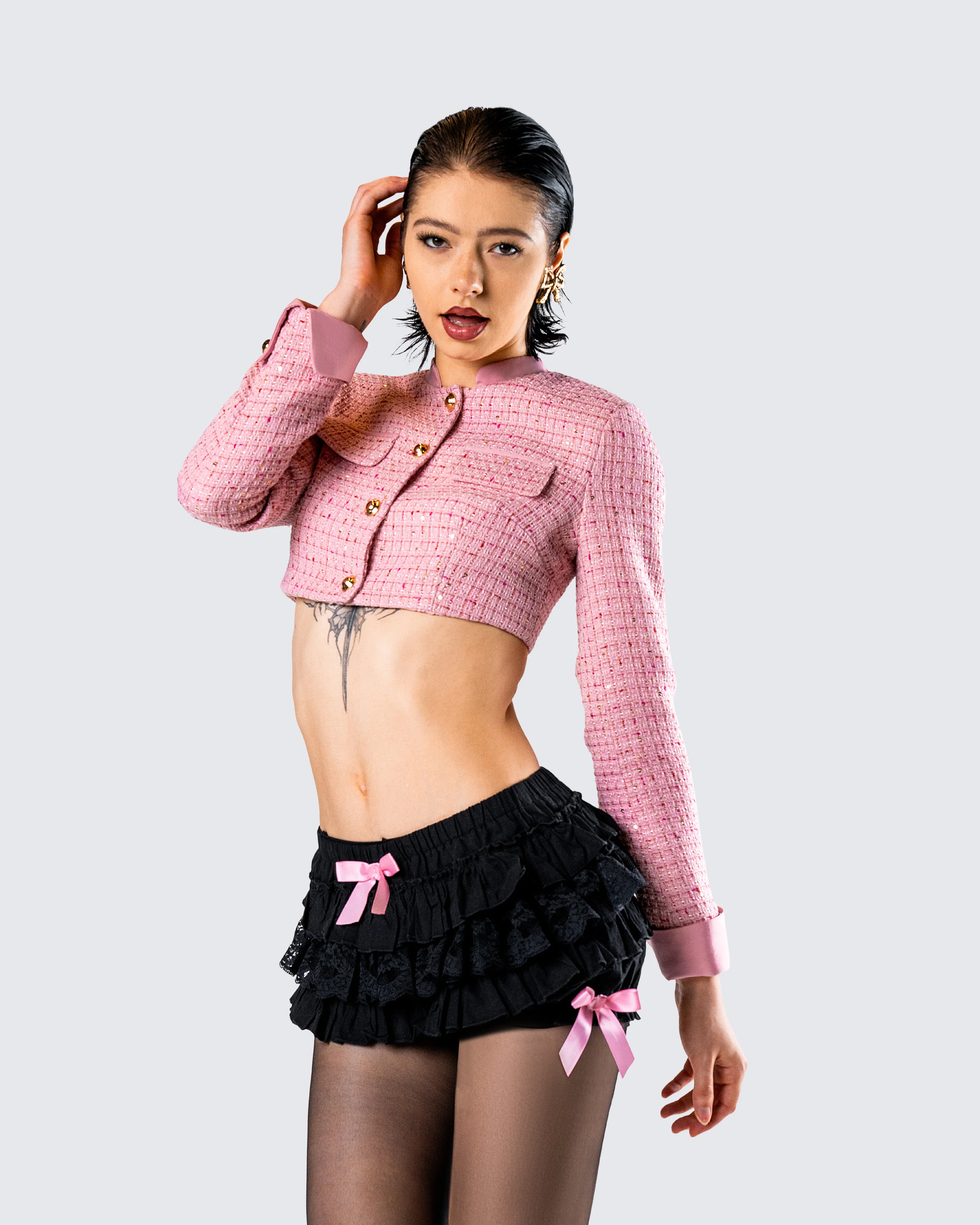 Pippa Ruffle Set - Image 9