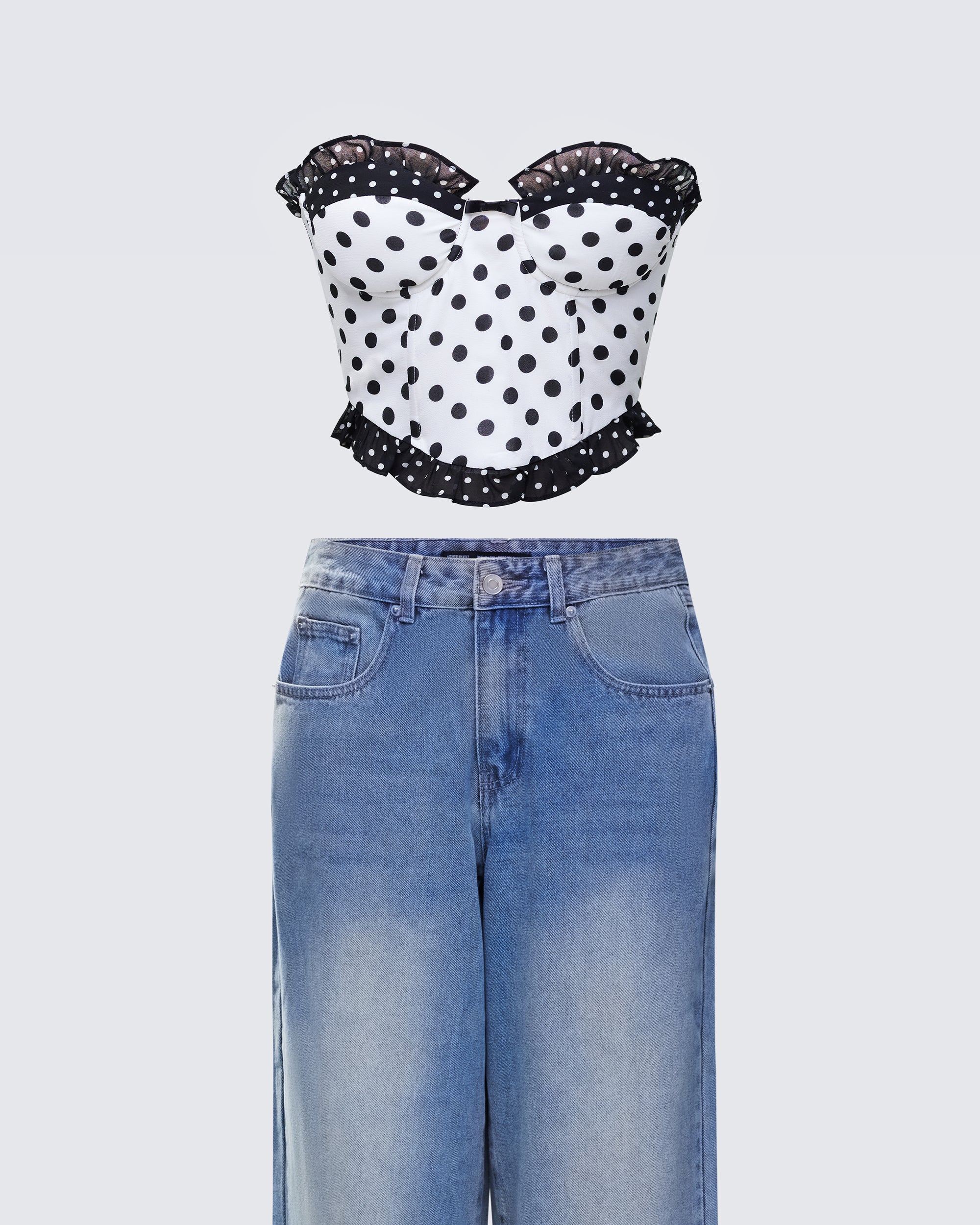 Pollyanna Jean Set - Image 7