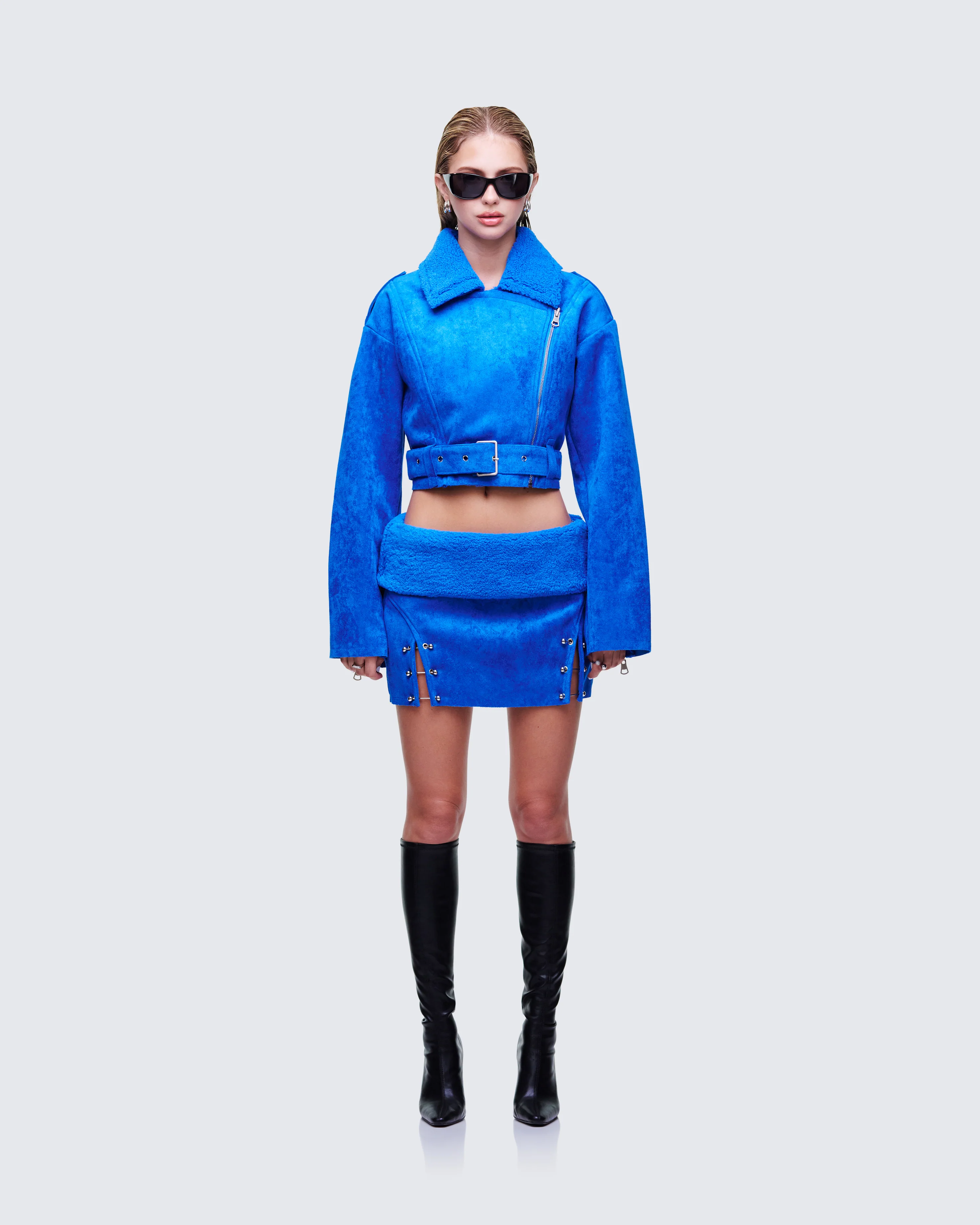 Ramona Blue Set - Image 2