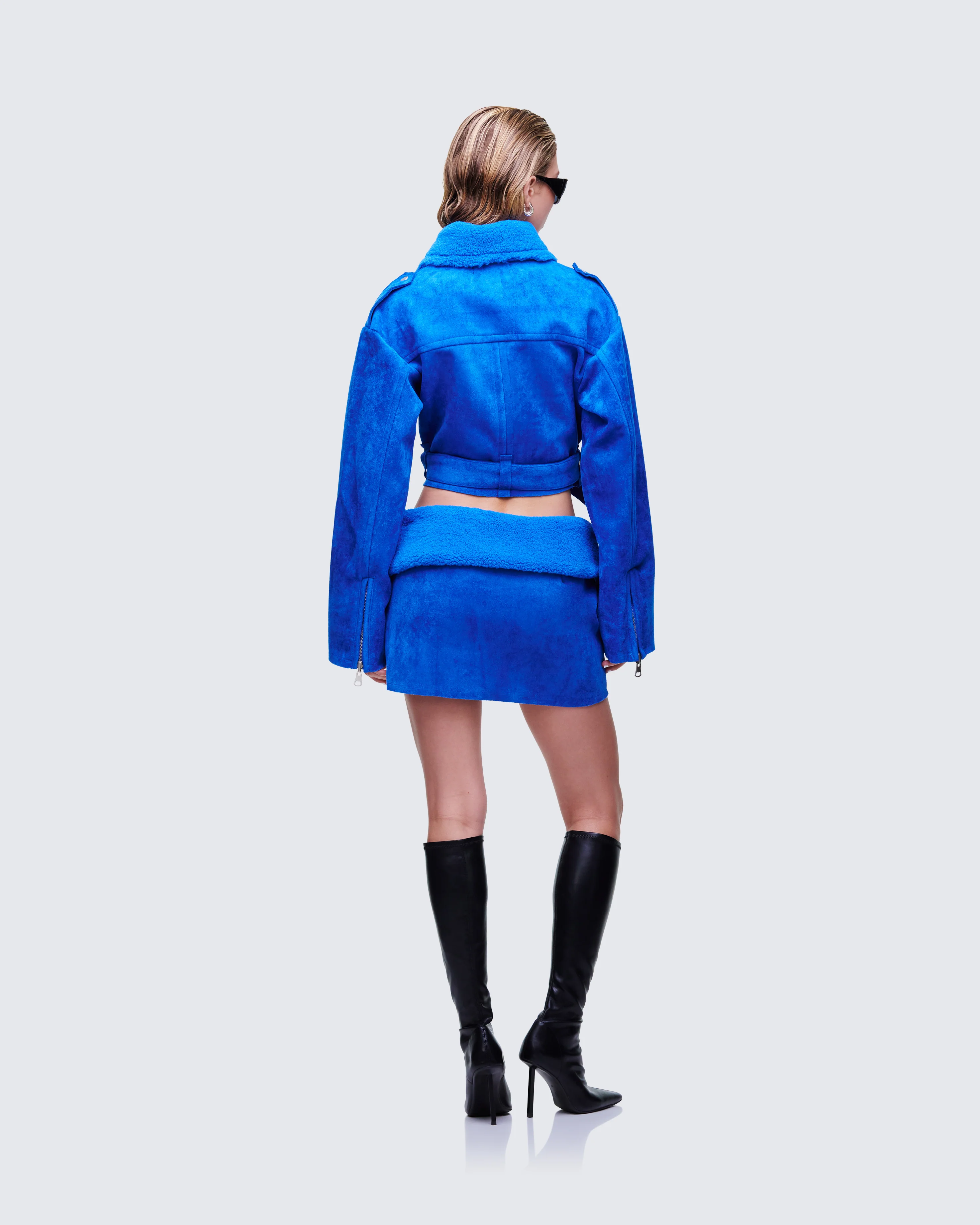 Ramona Blue Set - Image 5