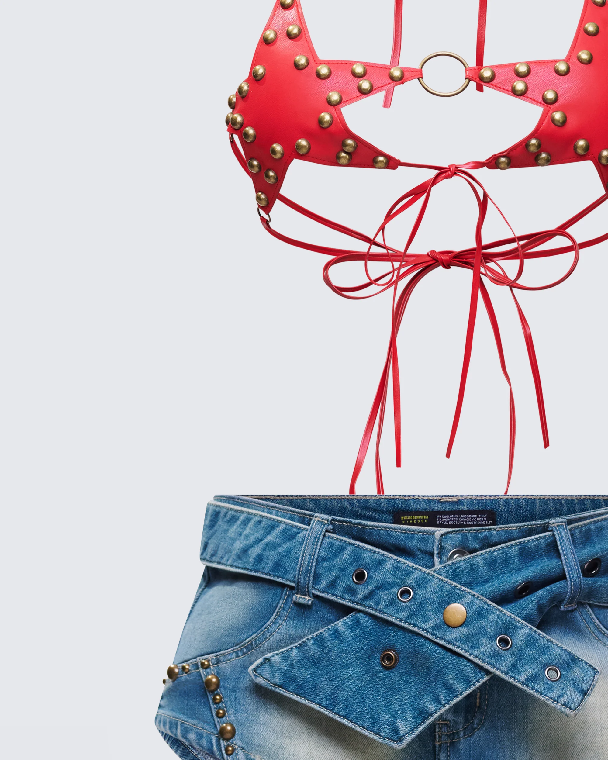Reign Denim Set - Image 6