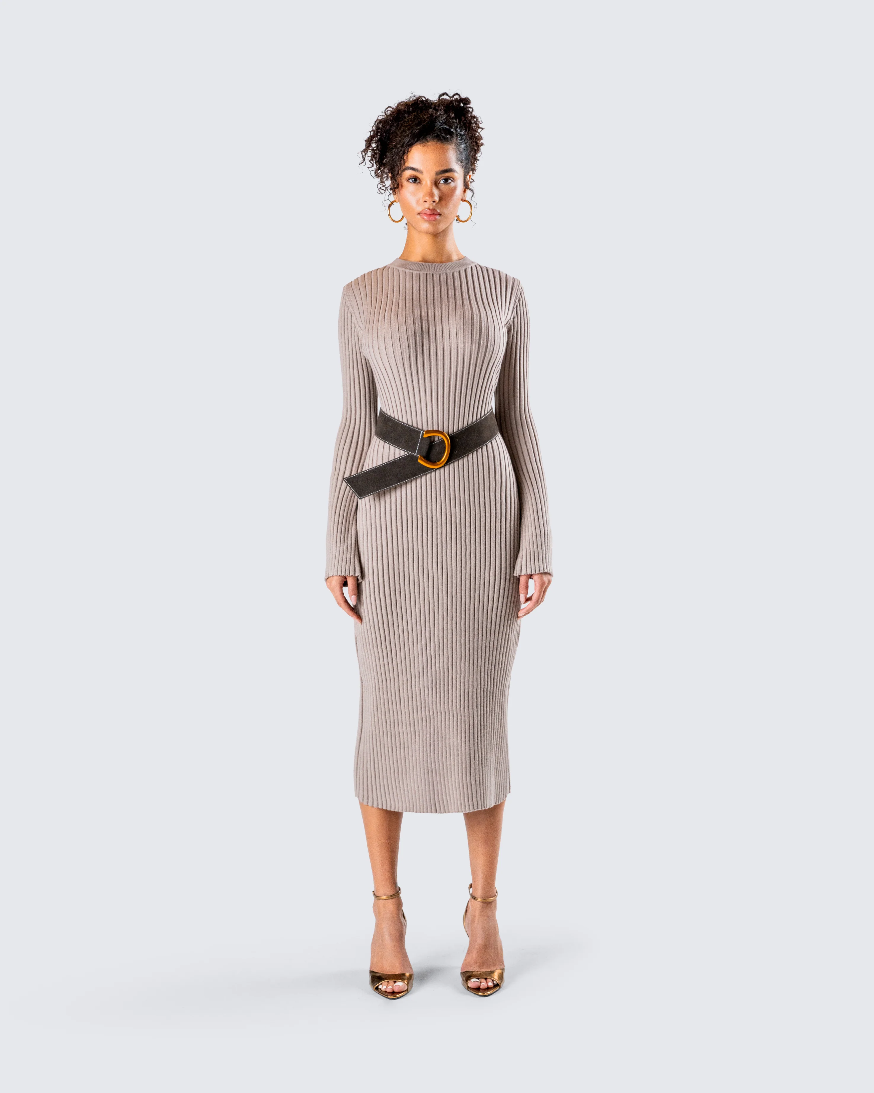 Rejina Belted Set - Image 4