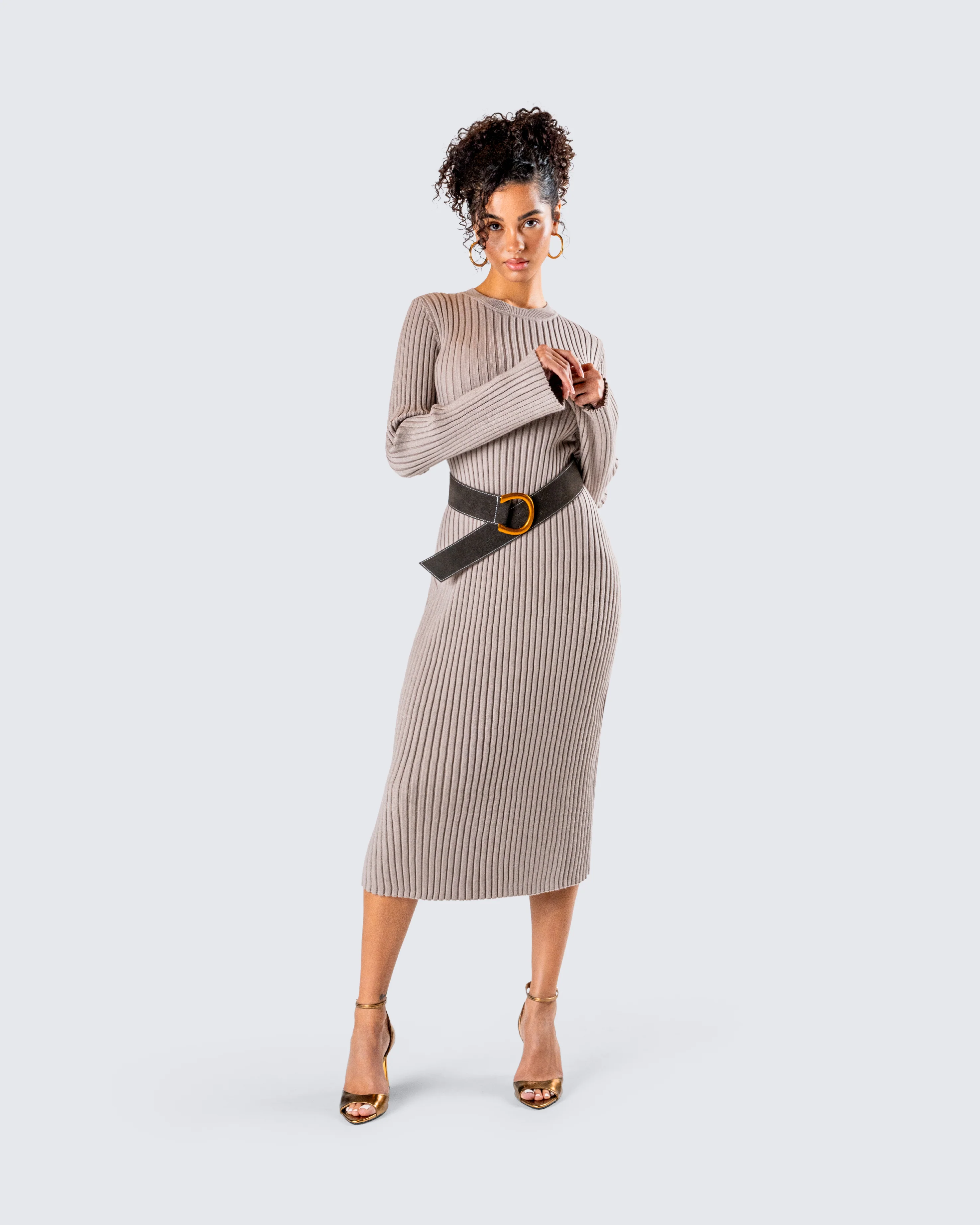 Rejina Belted Set - Image 8