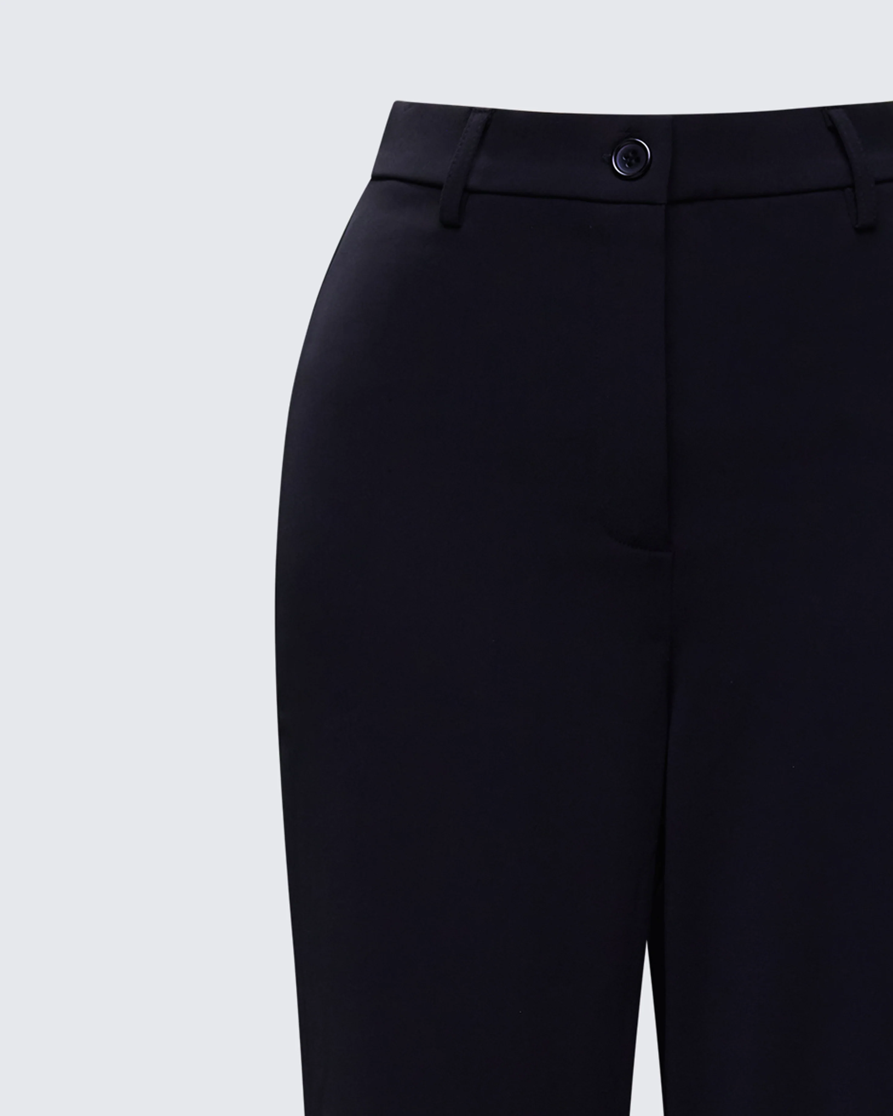 Roberta Black High Rise Pant - Image 8