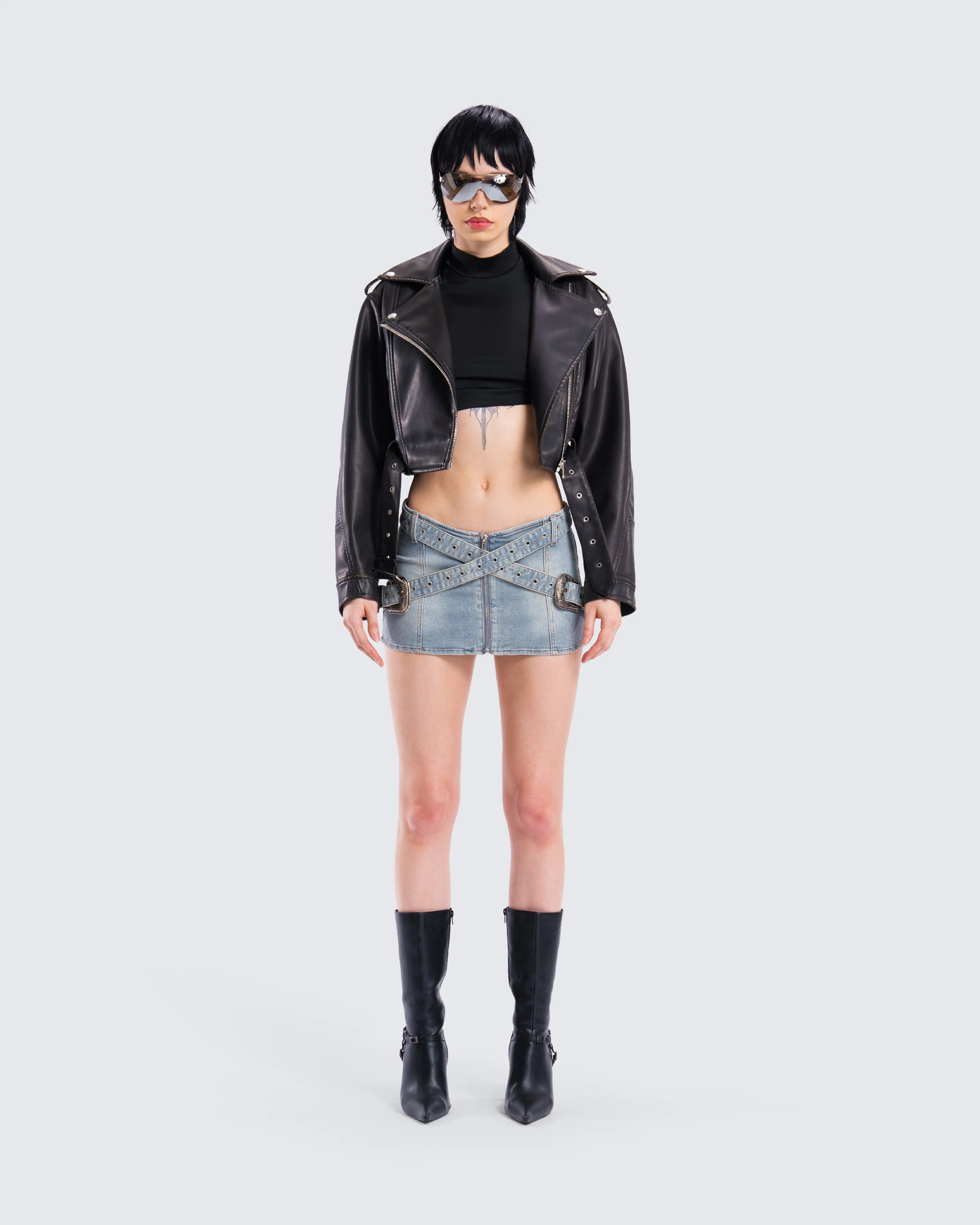 Robyn Moto Set - Image 4